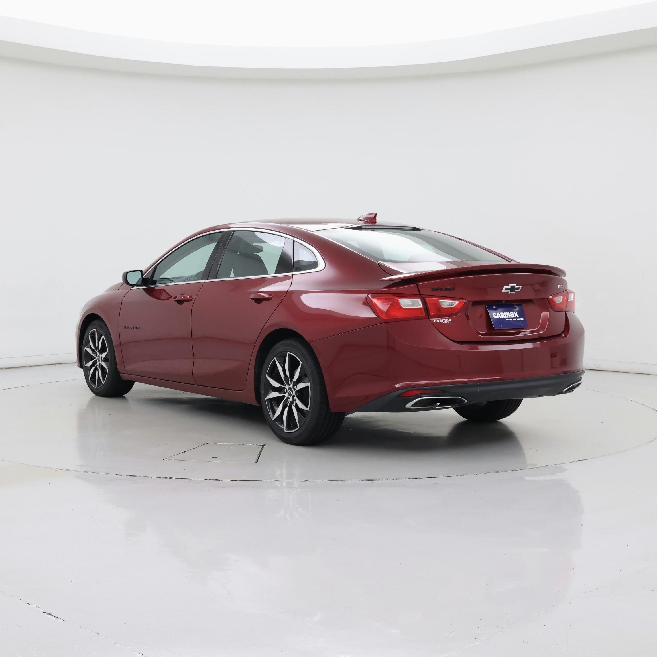 Thumbnail: 2020 Chevrolet Malibu - 2