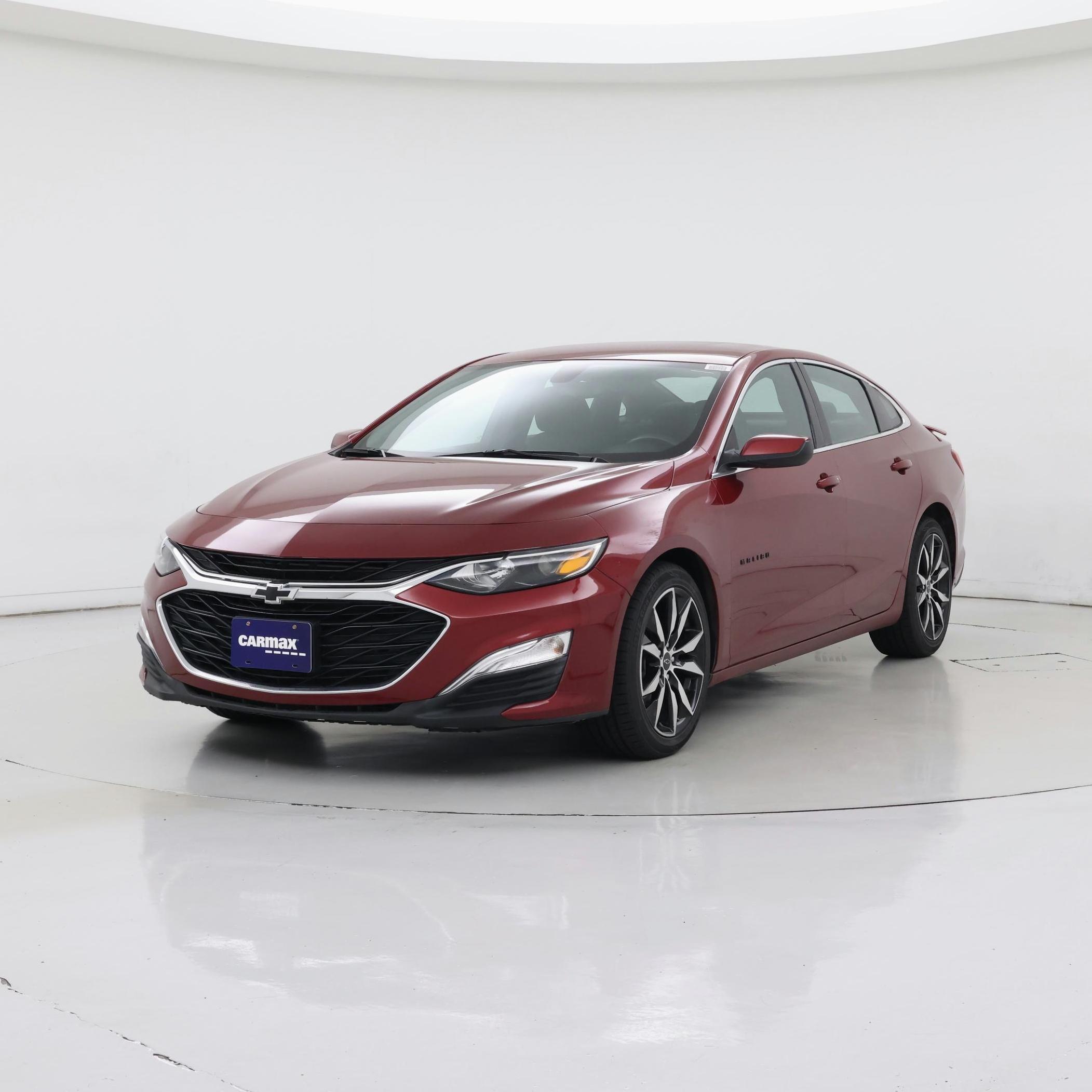 Thumbnail: 2020 Chevrolet Malibu - 4
