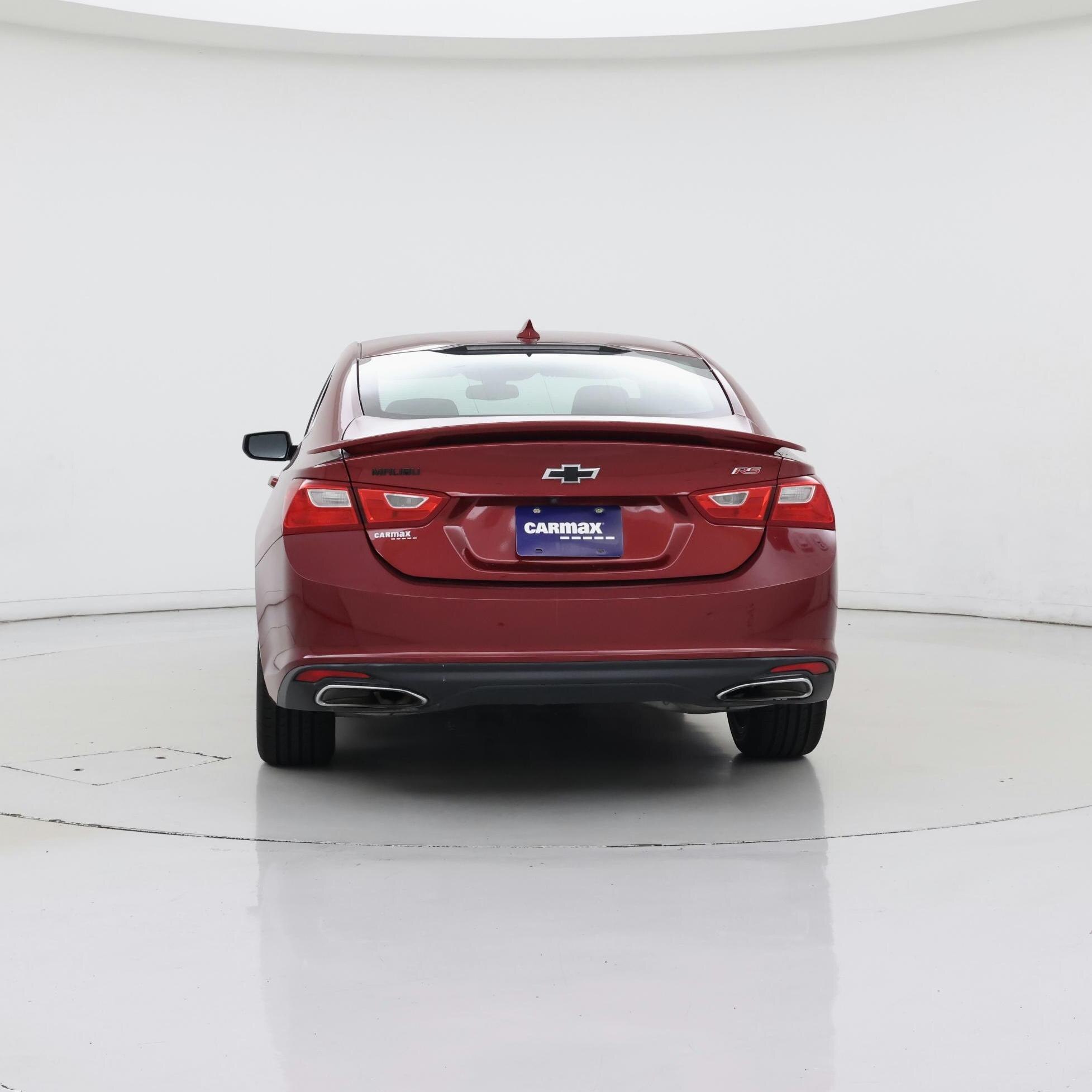 Thumbnail: 2020 Chevrolet Malibu - 6