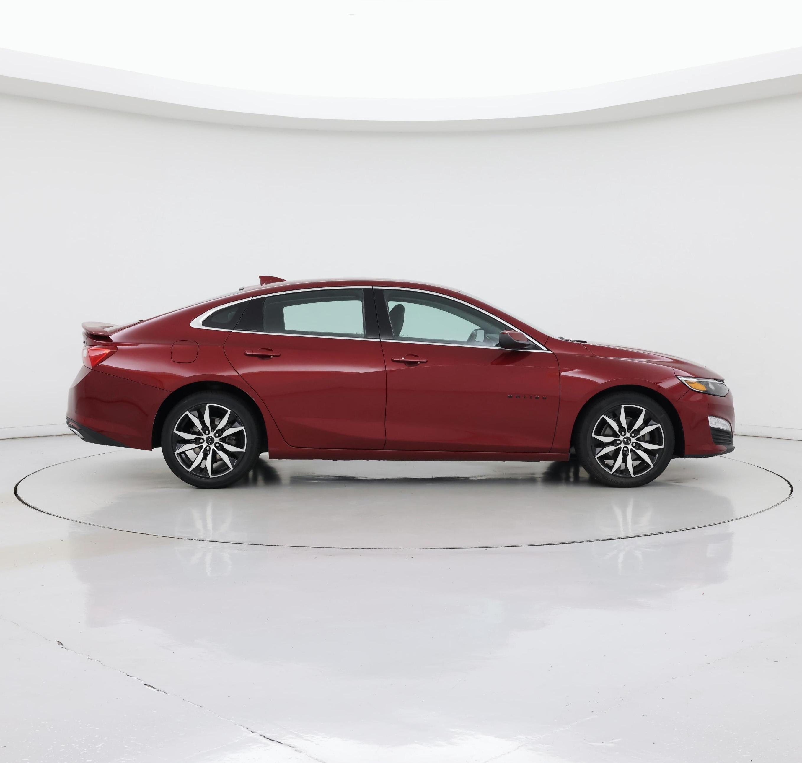 Thumbnail: 2020 Chevrolet Malibu - 7