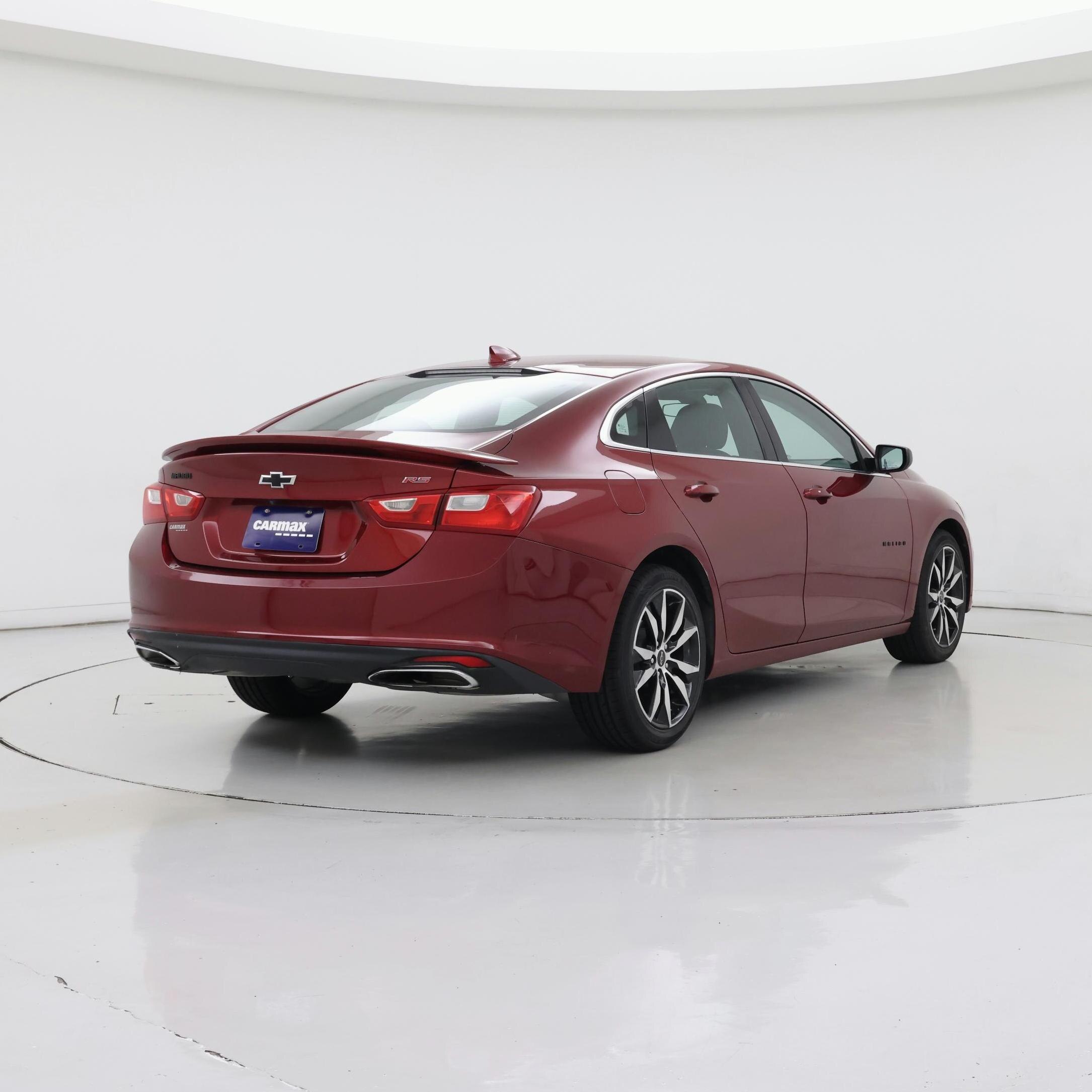 Thumbnail: 2020 Chevrolet Malibu - 8