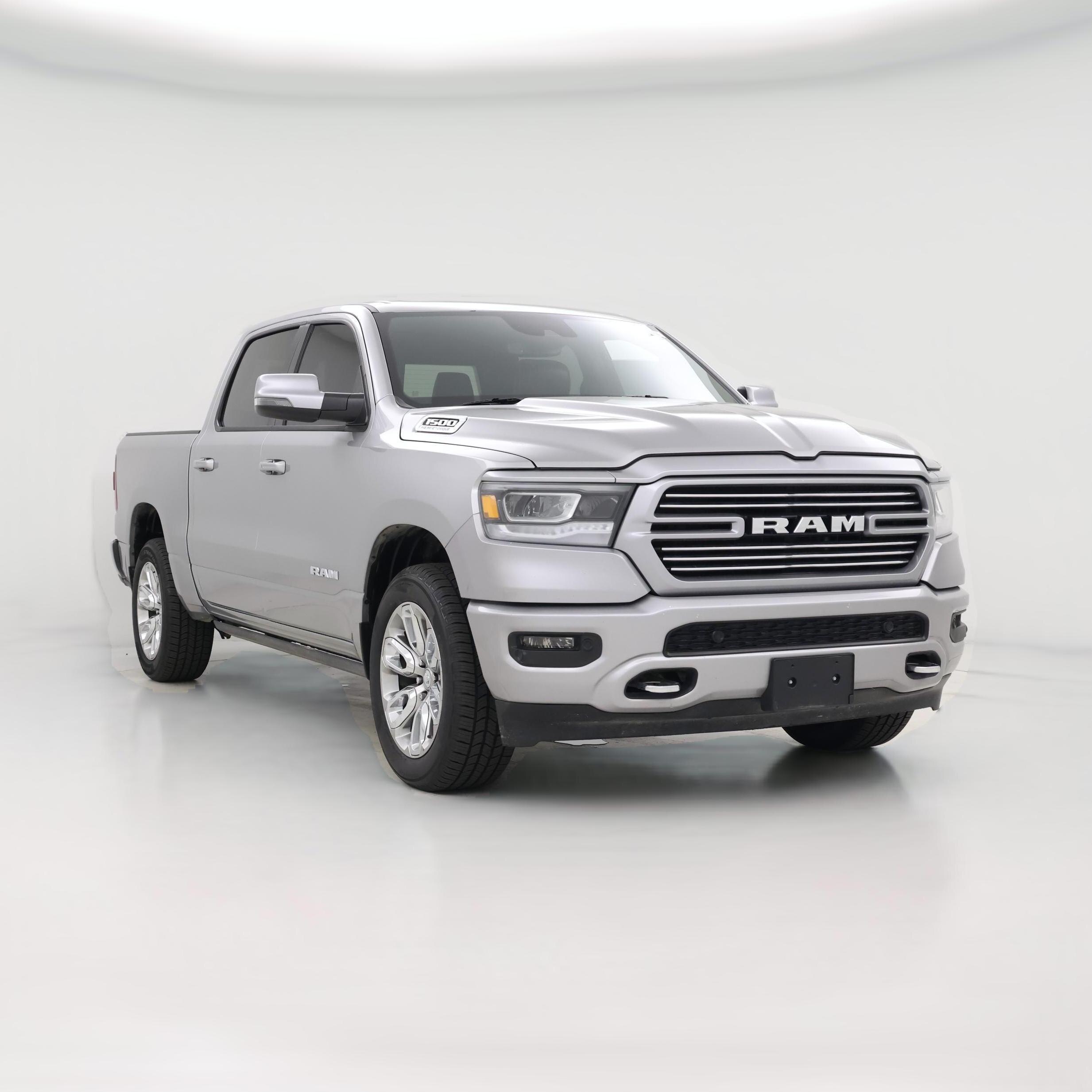 Thumbnail: 2024 RAM 1500 - 1
