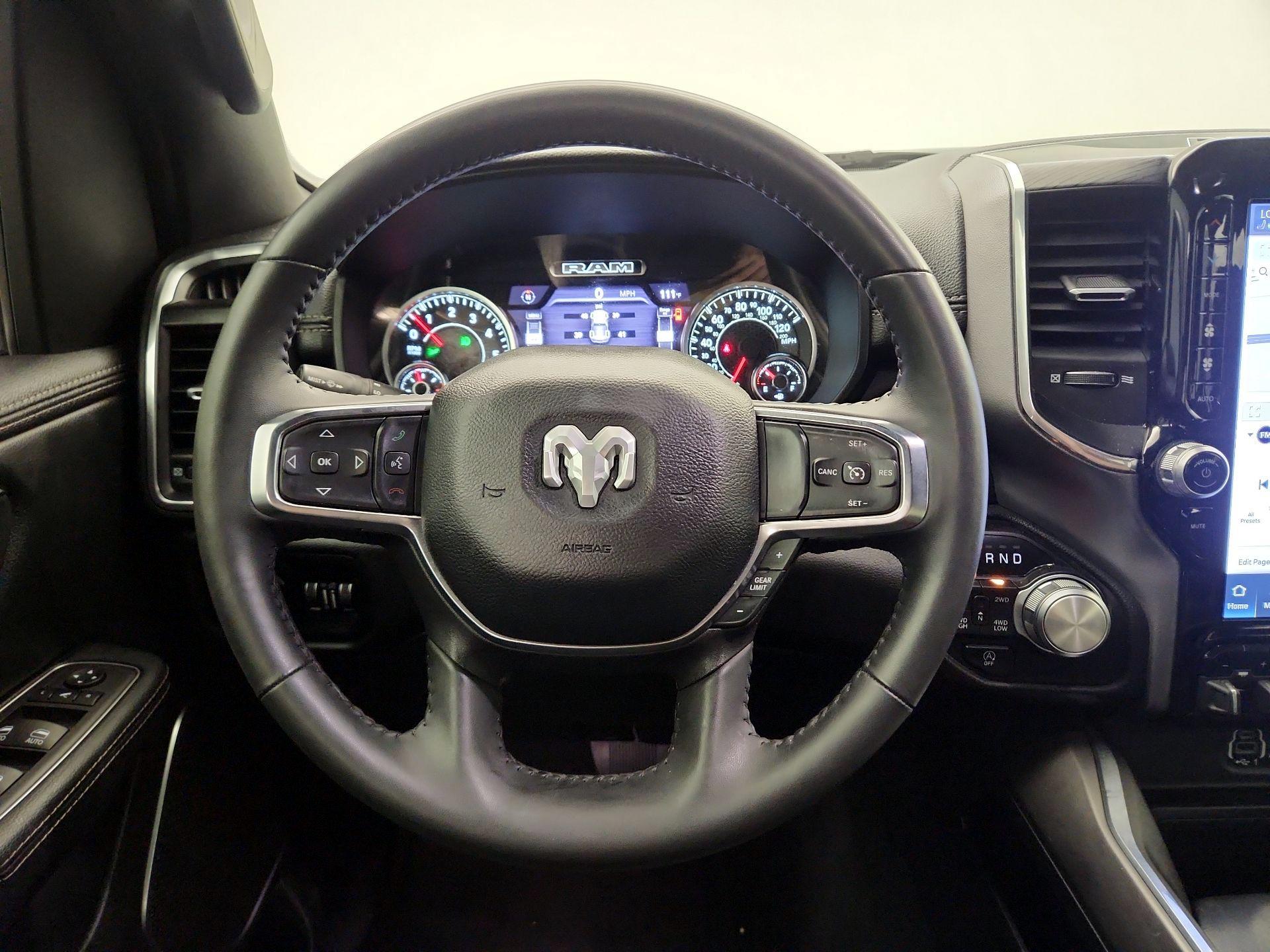 Thumbnail: 2024 RAM 1500 - 10