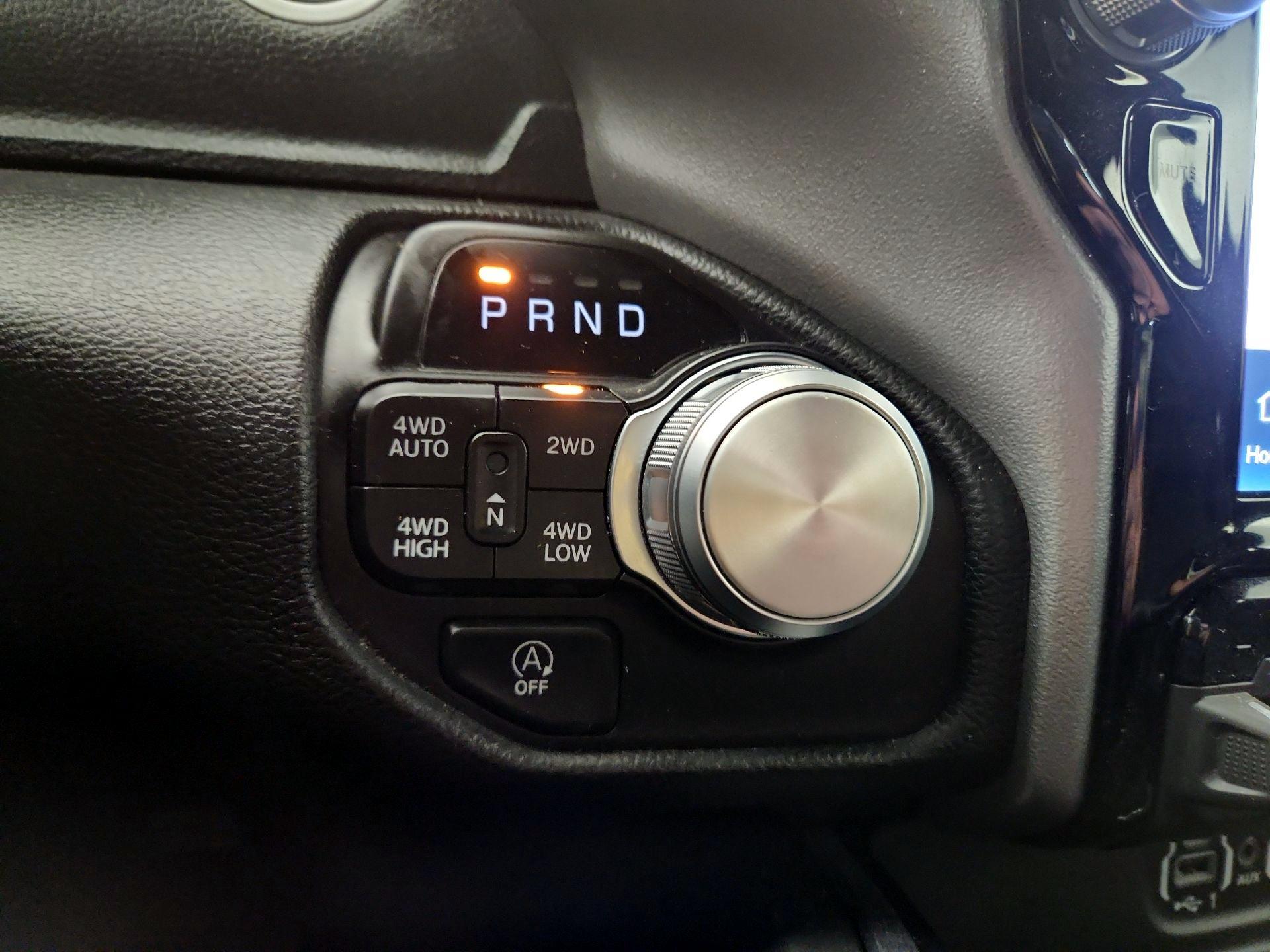 Thumbnail: 2024 RAM 1500 - 17