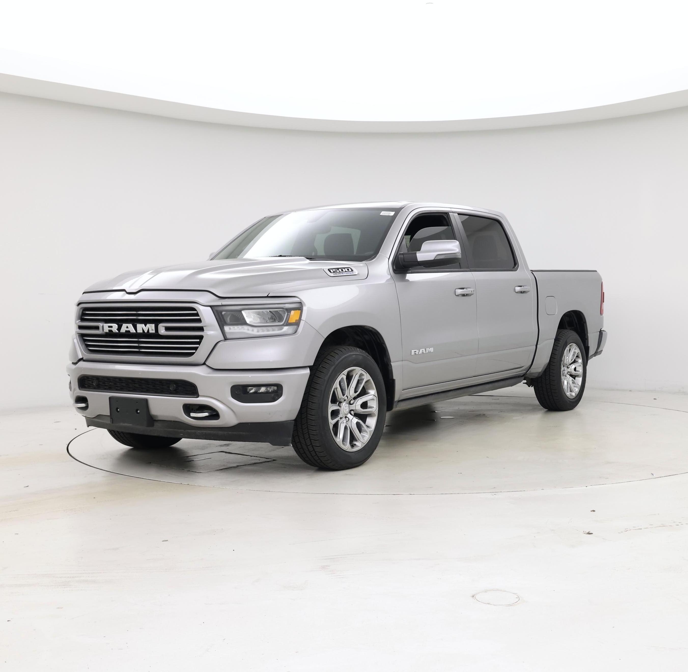 Thumbnail: 2024 RAM 1500 - 4