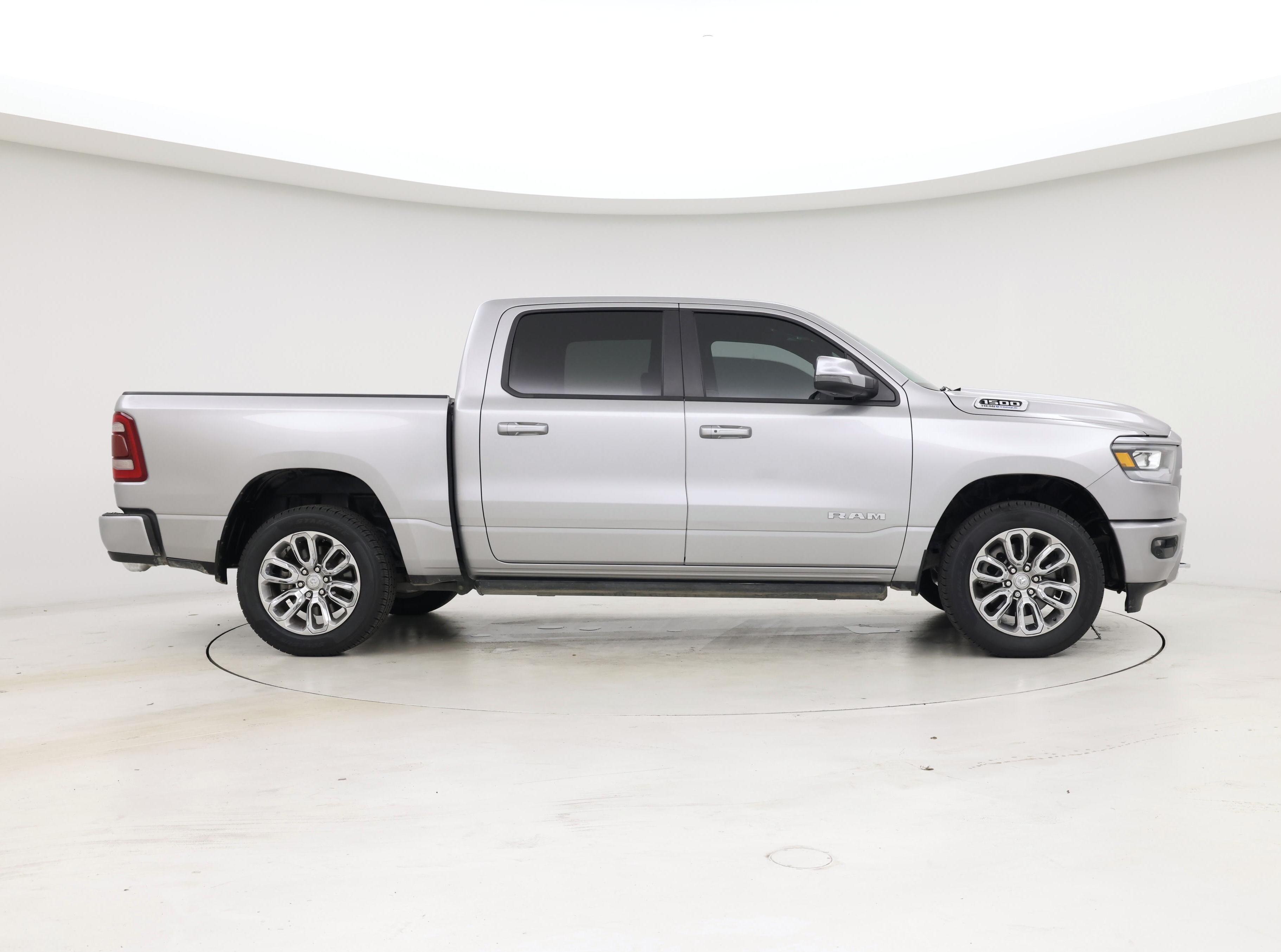 Thumbnail: 2024 RAM 1500 - 7