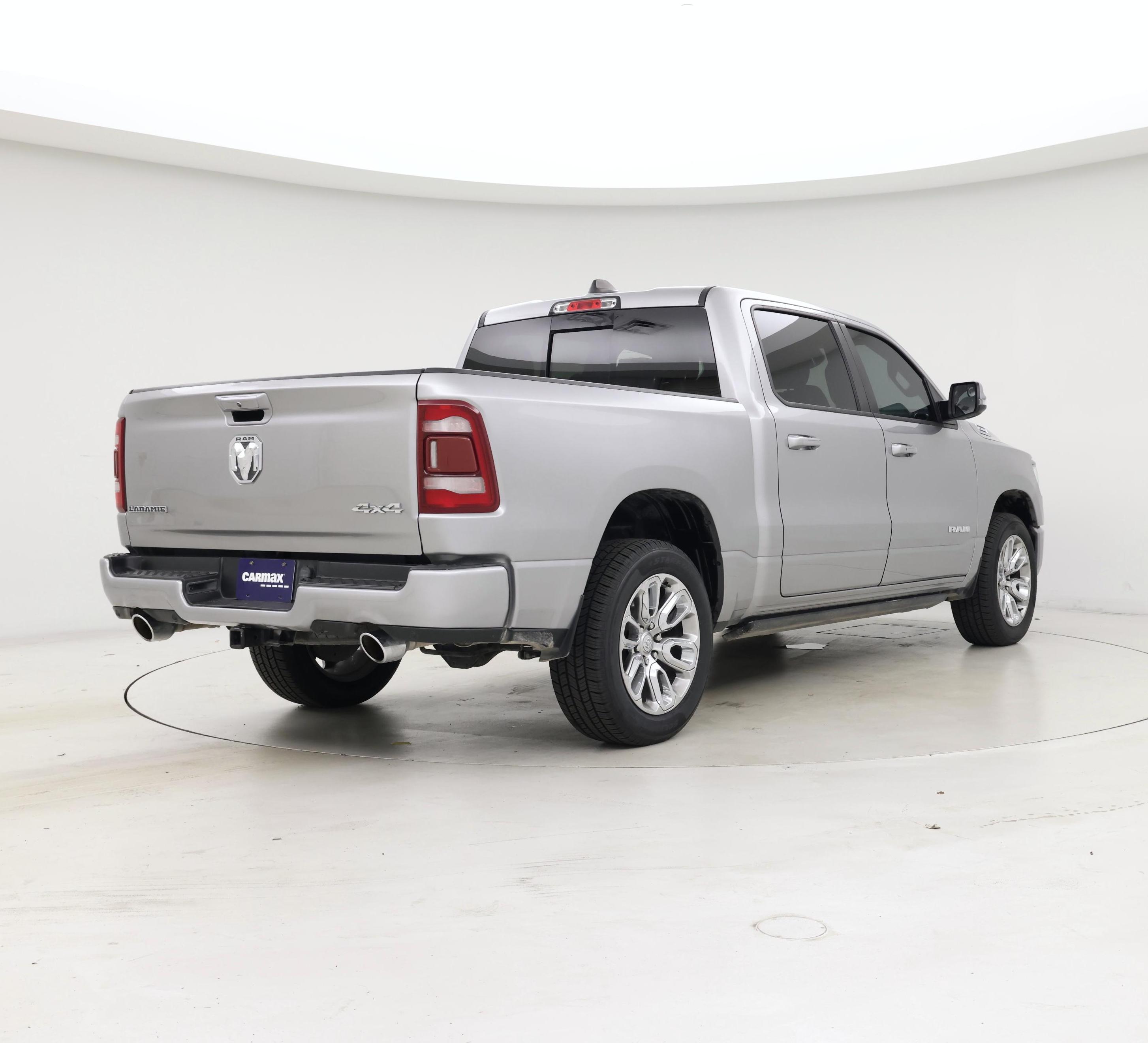 Thumbnail: 2024 RAM 1500 - 8
