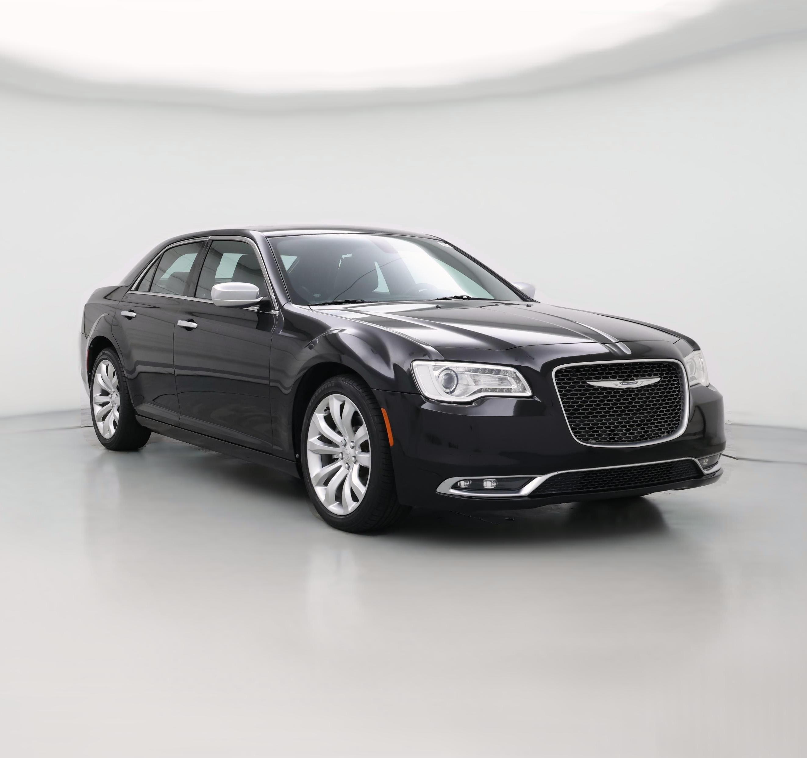 Thumbnail: 2015 Chrysler 300 - 1