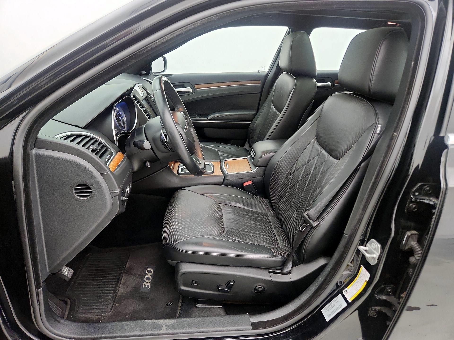 Thumbnail: 2015 Chrysler 300 - 11