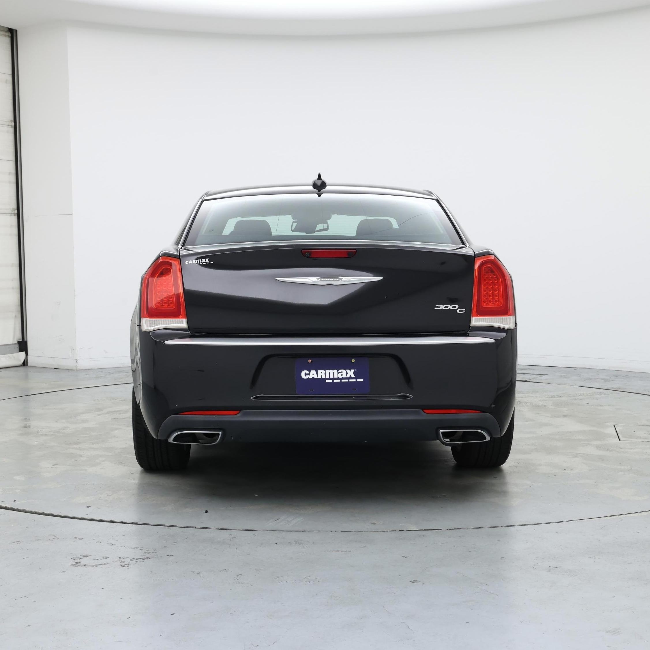 Thumbnail: 2015 Chrysler 300 - 6