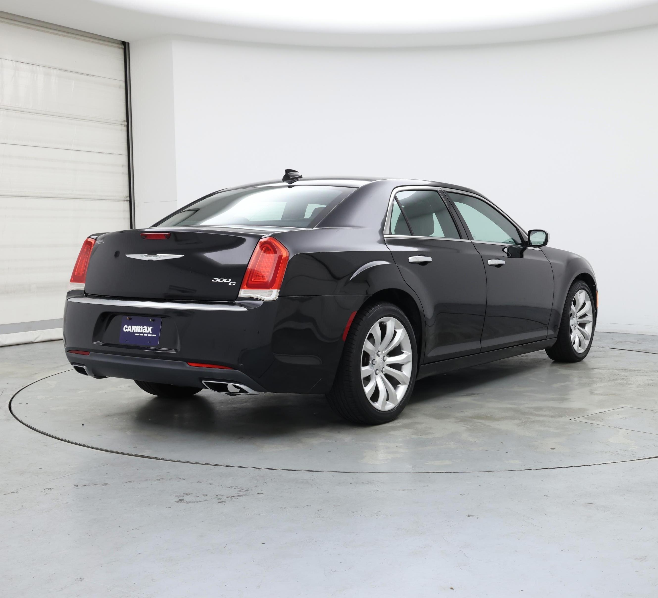 Thumbnail: 2015 Chrysler 300 - 8