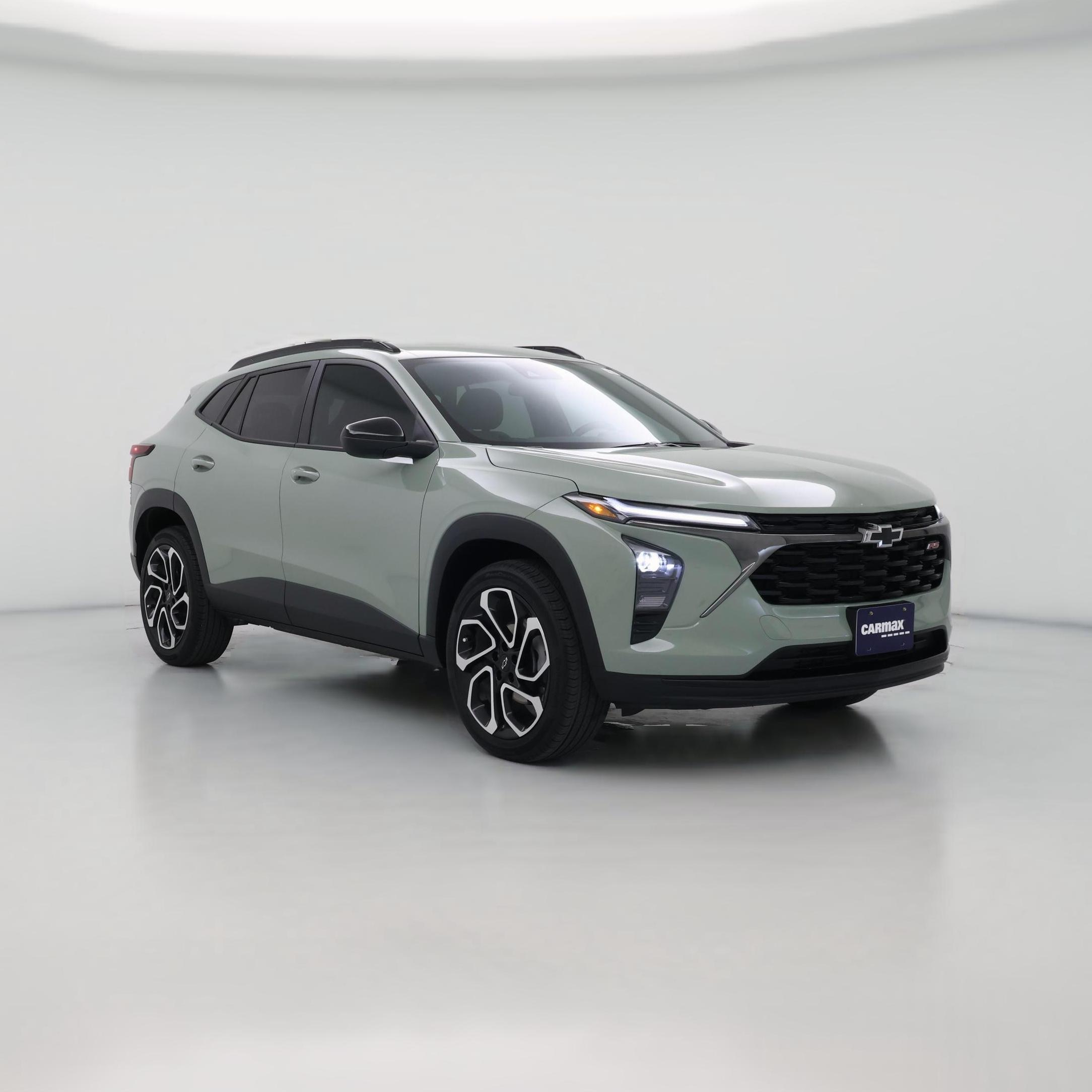 Thumbnail: 2024 Chevrolet Trax - 1