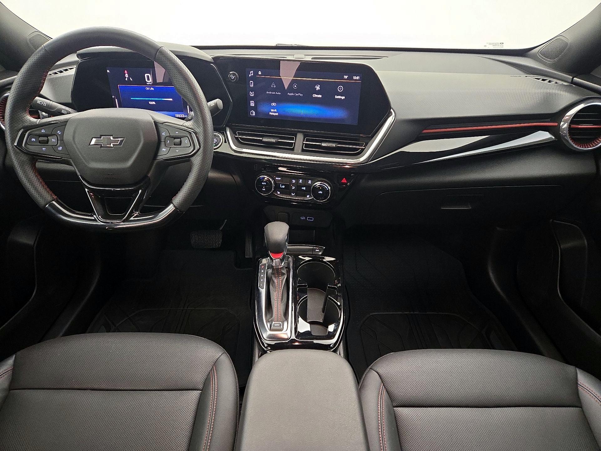 Thumbnail: 2024 Chevrolet Trax - 9