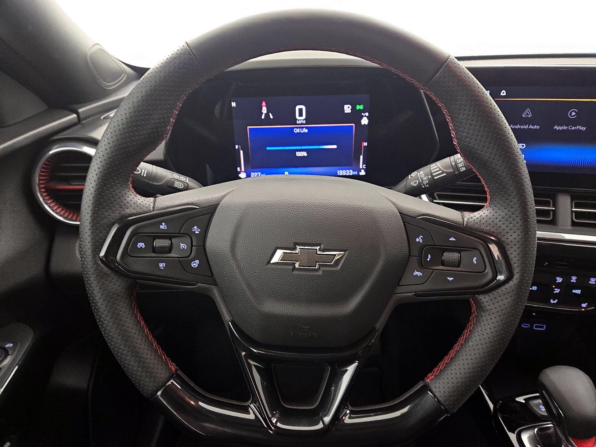 Thumbnail: 2024 Chevrolet Trax - 10