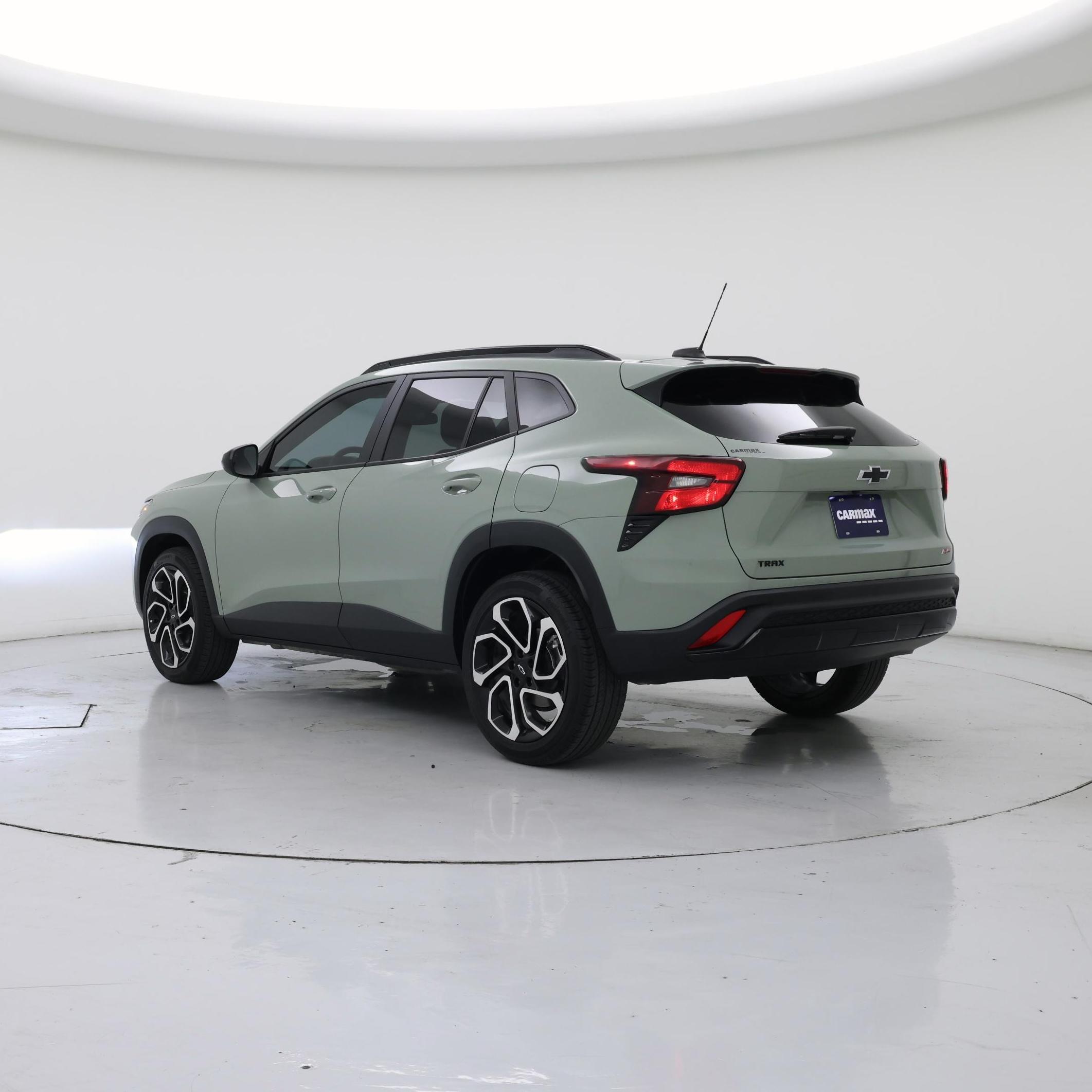Thumbnail: 2024 Chevrolet Trax - 2