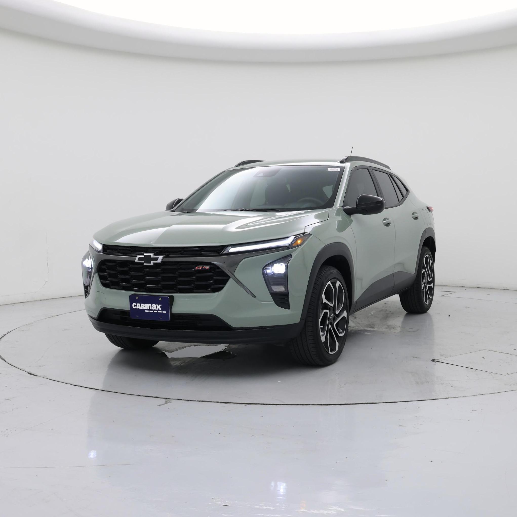 Thumbnail: 2024 Chevrolet Trax - 4