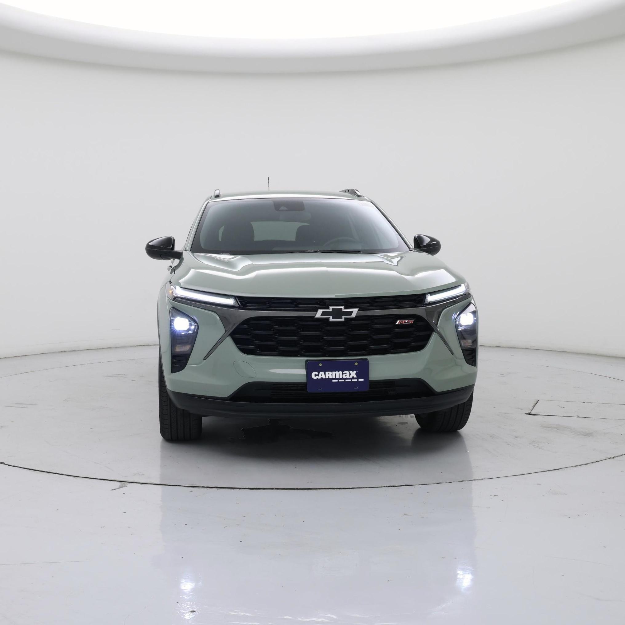 Thumbnail: 2024 Chevrolet Trax - 5