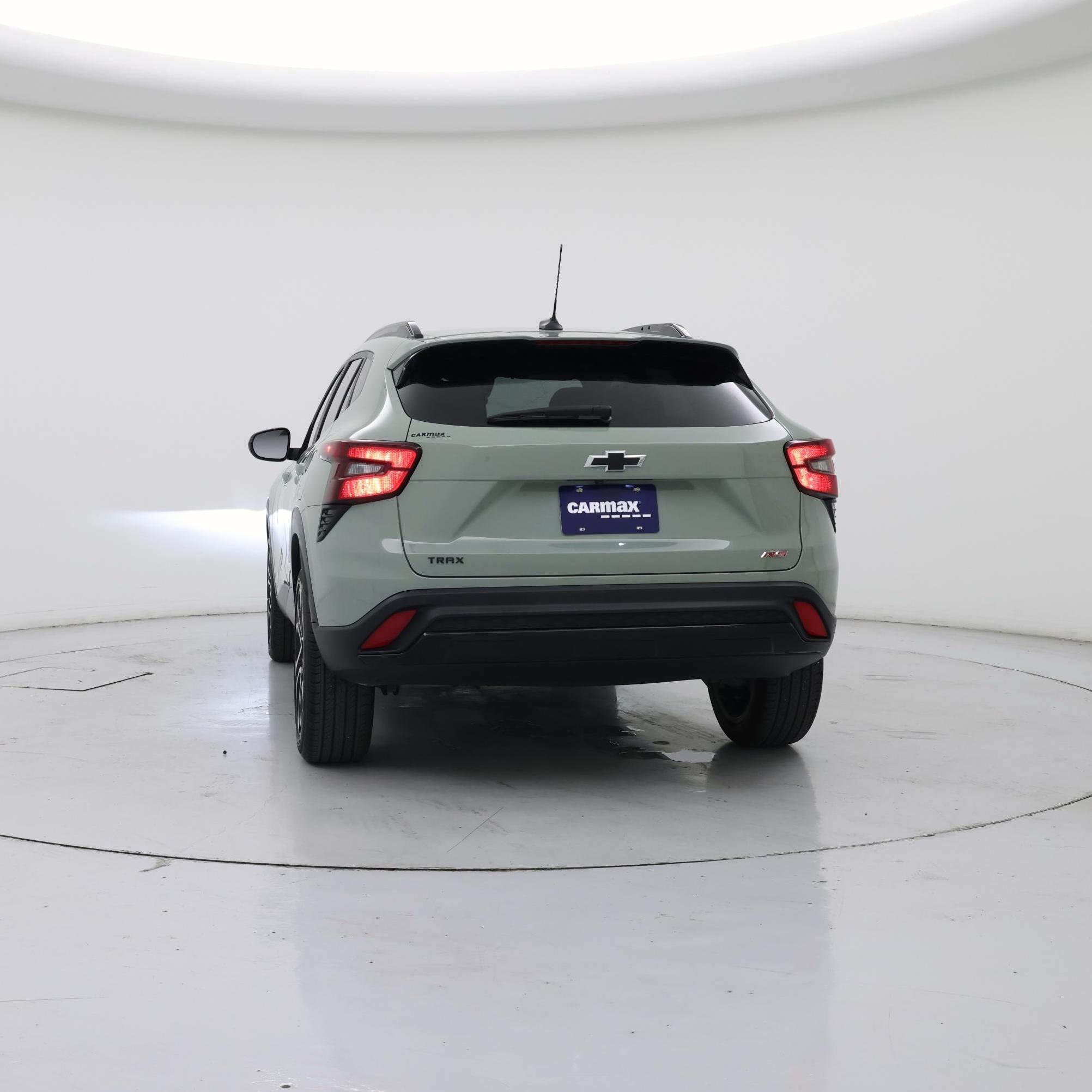 Thumbnail: 2024 Chevrolet Trax - 6