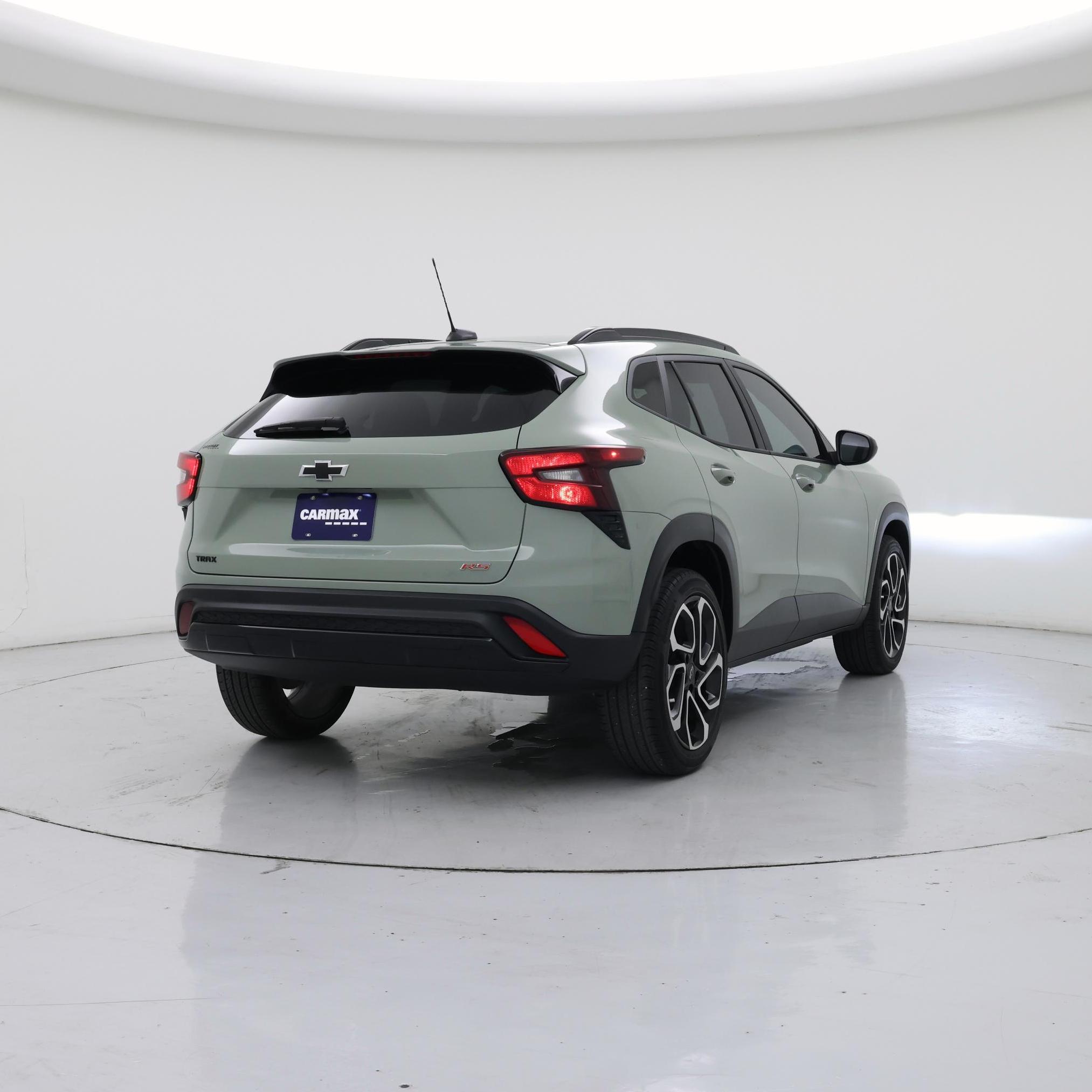 Thumbnail: 2024 Chevrolet Trax - 8