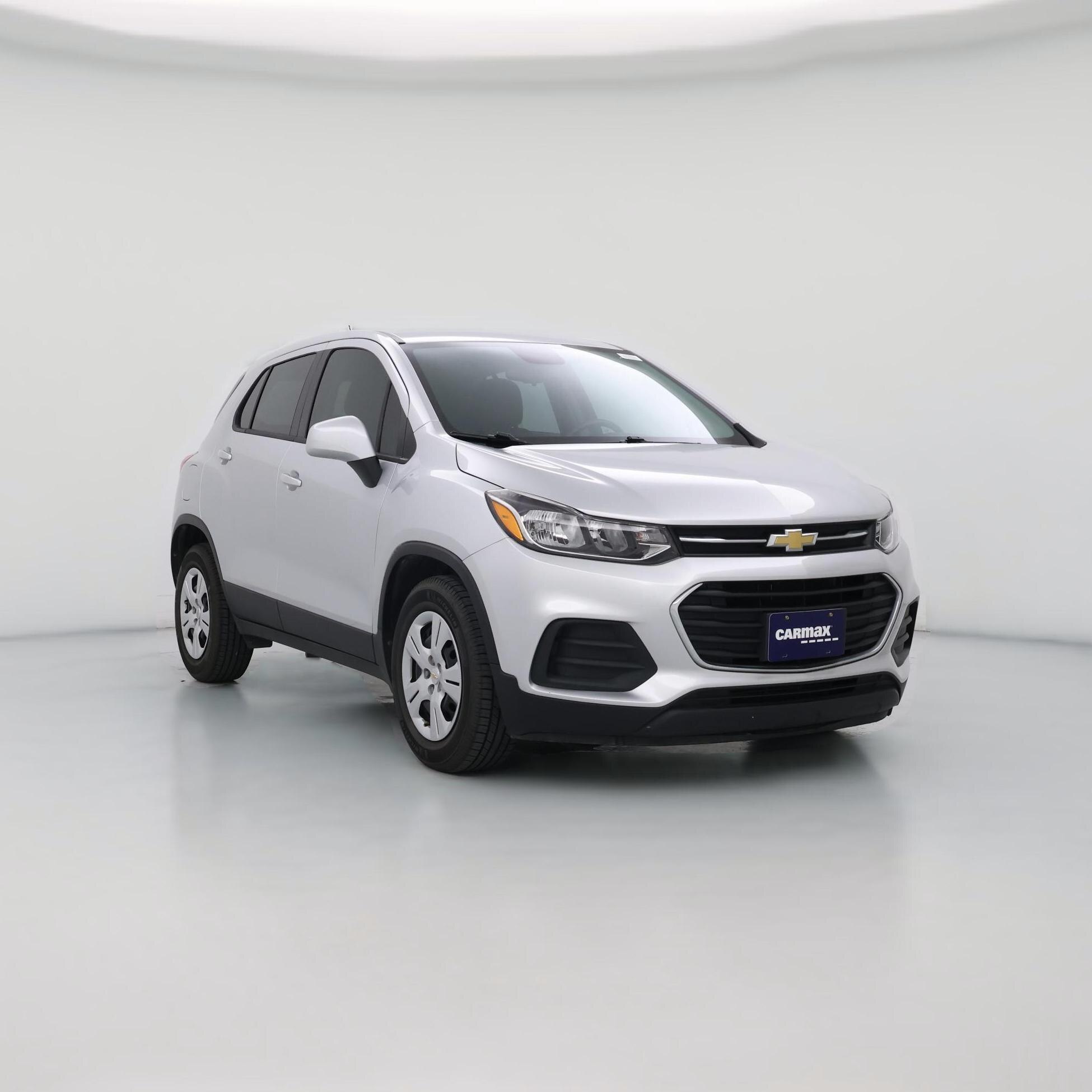 Thumbnail: 2018 Chevrolet Trax - 1