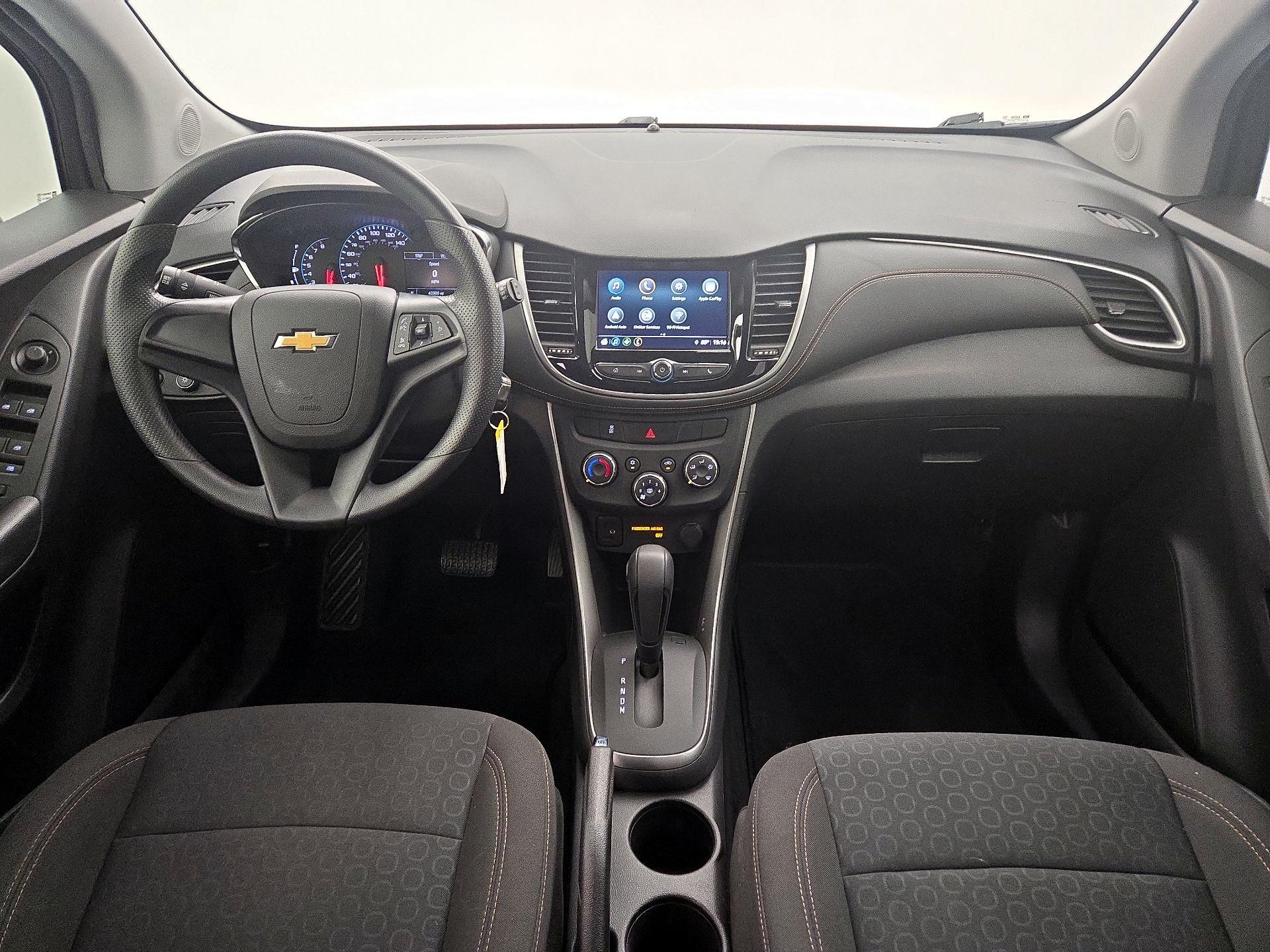Thumbnail: 2018 Chevrolet Trax - 9