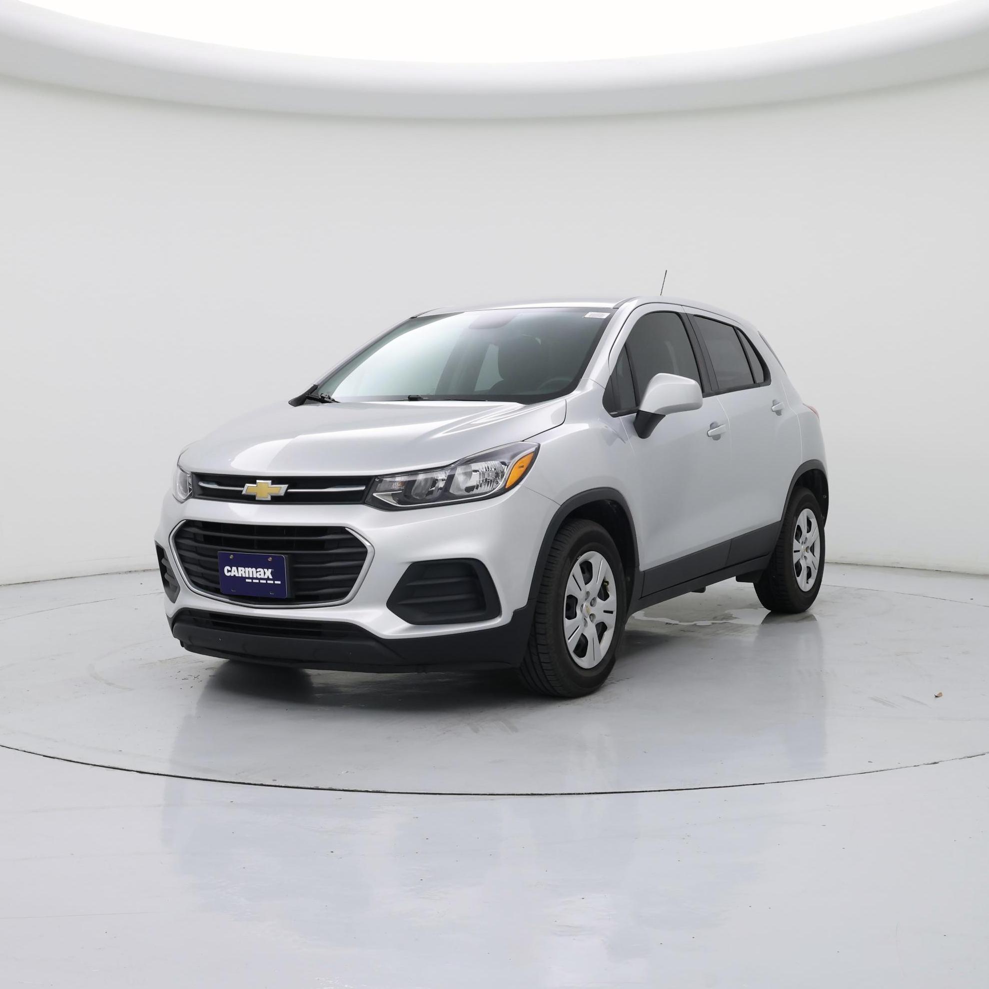 Thumbnail: 2018 Chevrolet Trax - 4
