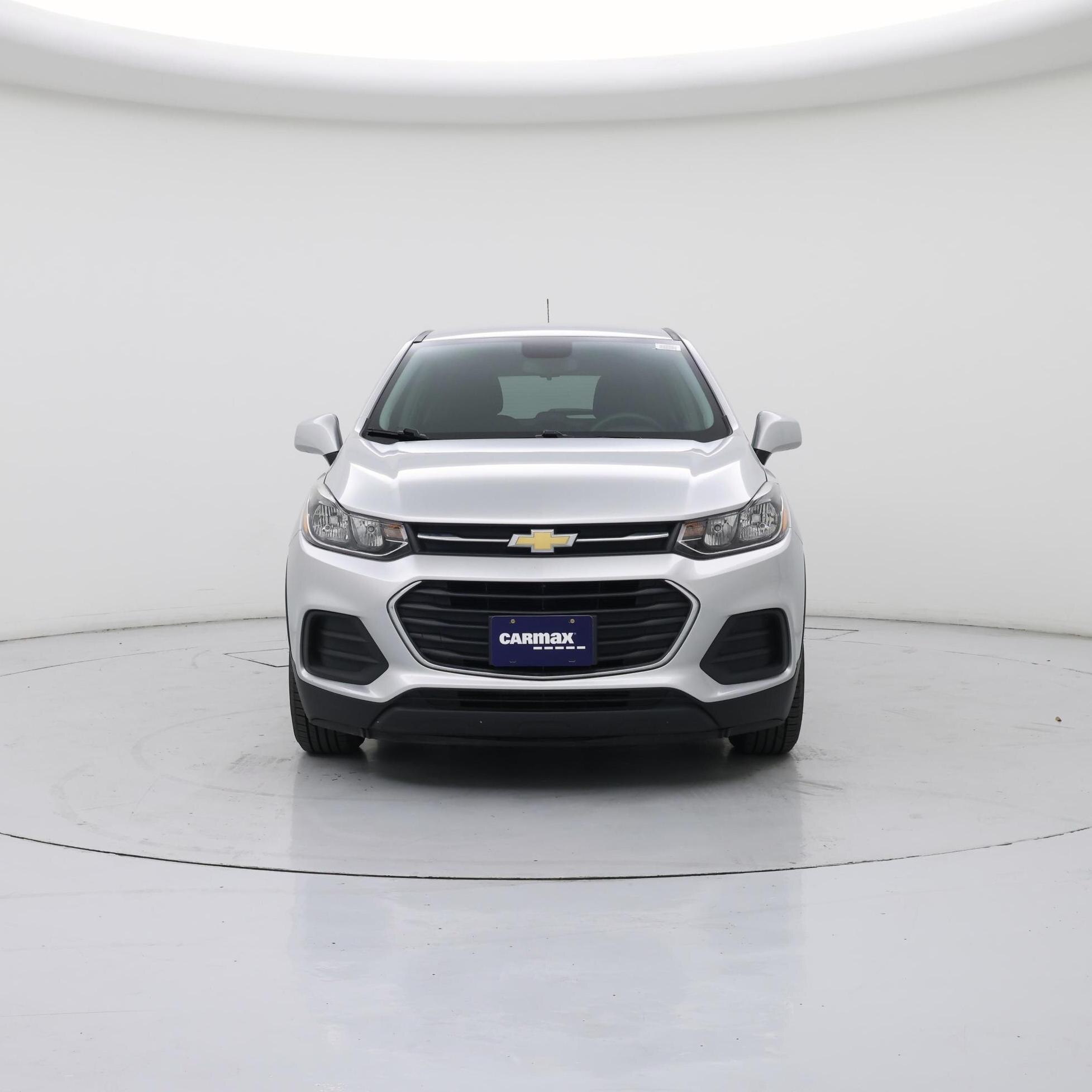 Thumbnail: 2018 Chevrolet Trax - 5