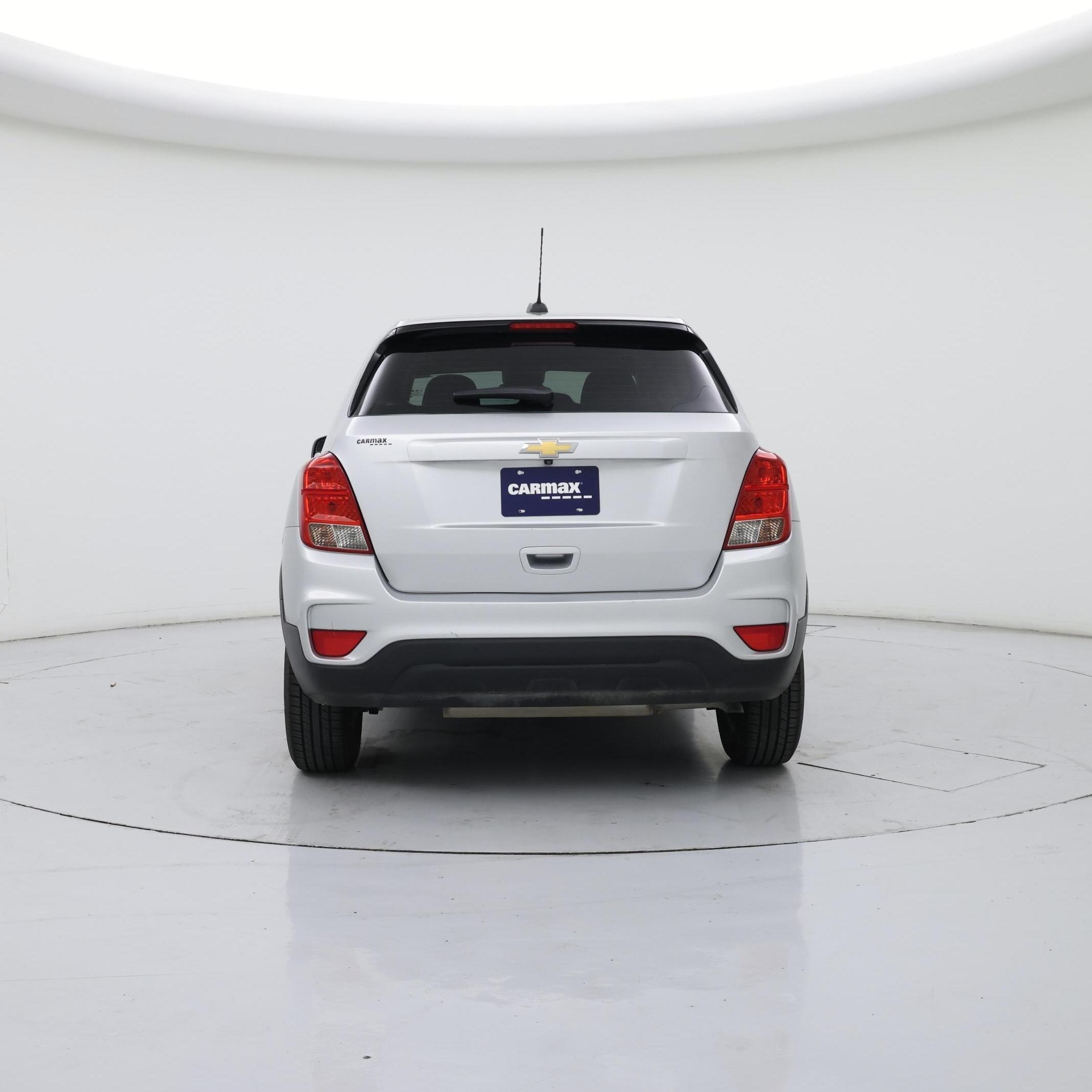 Thumbnail: 2018 Chevrolet Trax - 6
