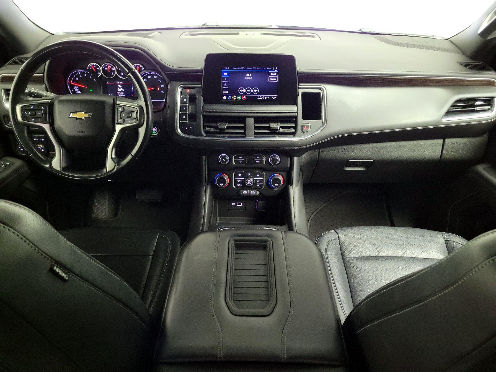 Thumbnail: 2023 Chevrolet Suburban - 9