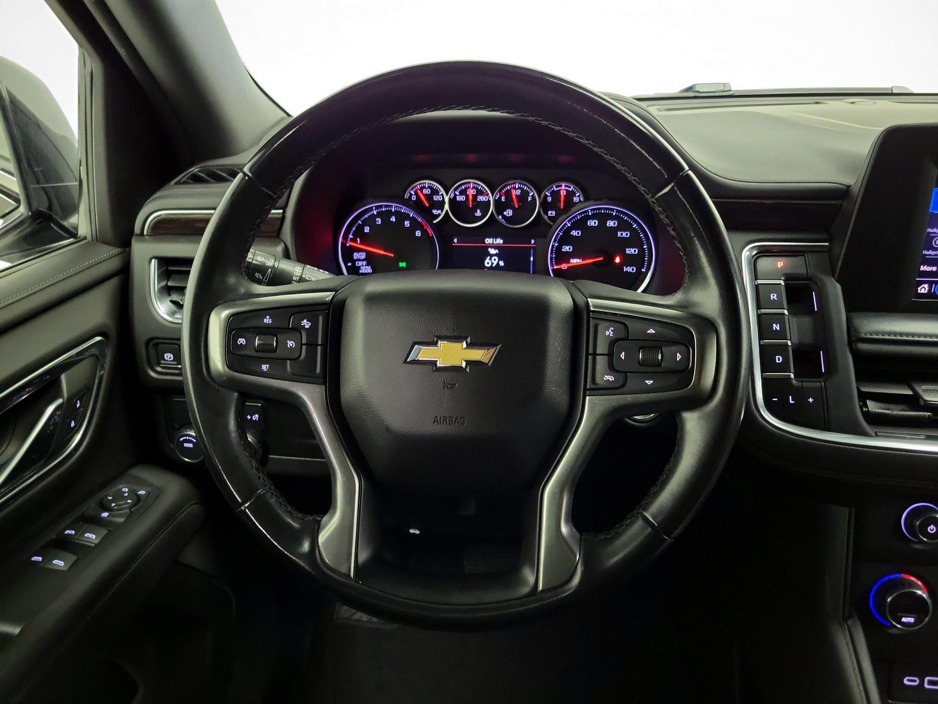 Thumbnail: 2023 Chevrolet Suburban - 10