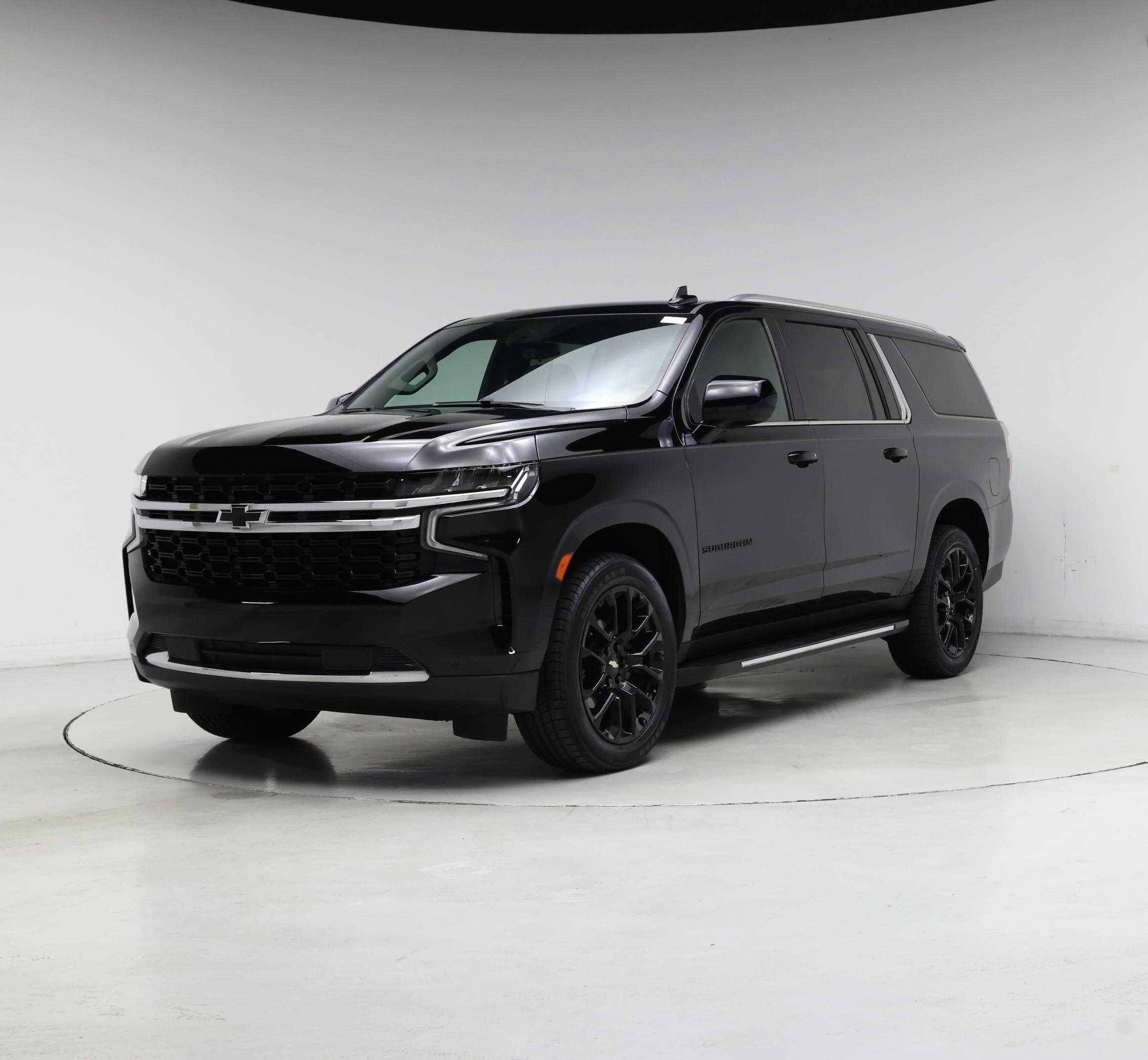 Thumbnail: 2023 Chevrolet Suburban - 4