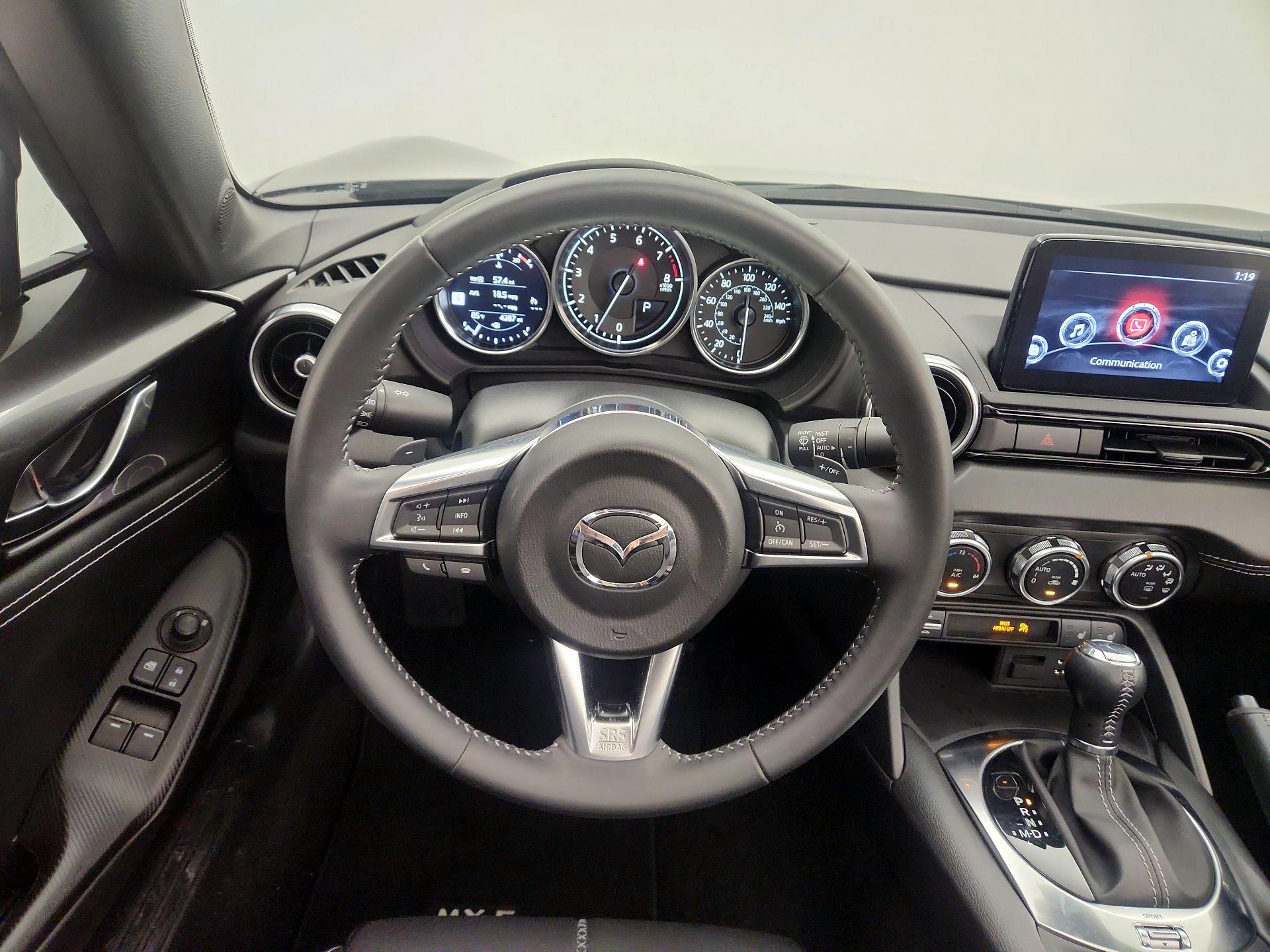 Thumbnail: 2022 Mazda MX-5 Miata - 10