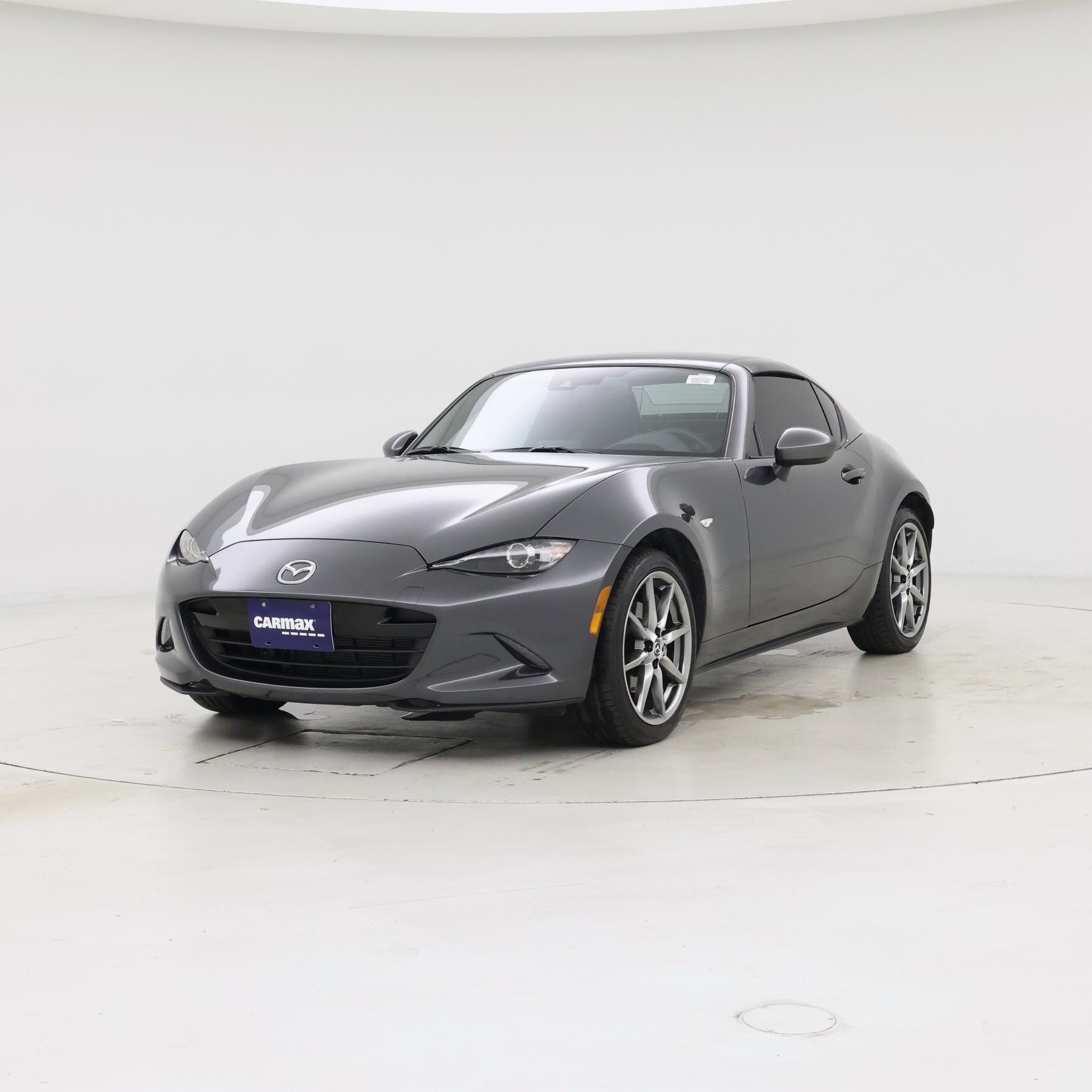 Thumbnail: 2022 Mazda MX-5 Miata - 4