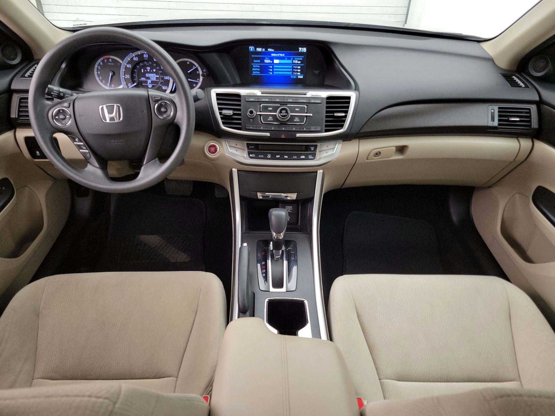 Thumbnail: 2014 Honda Accord - 9