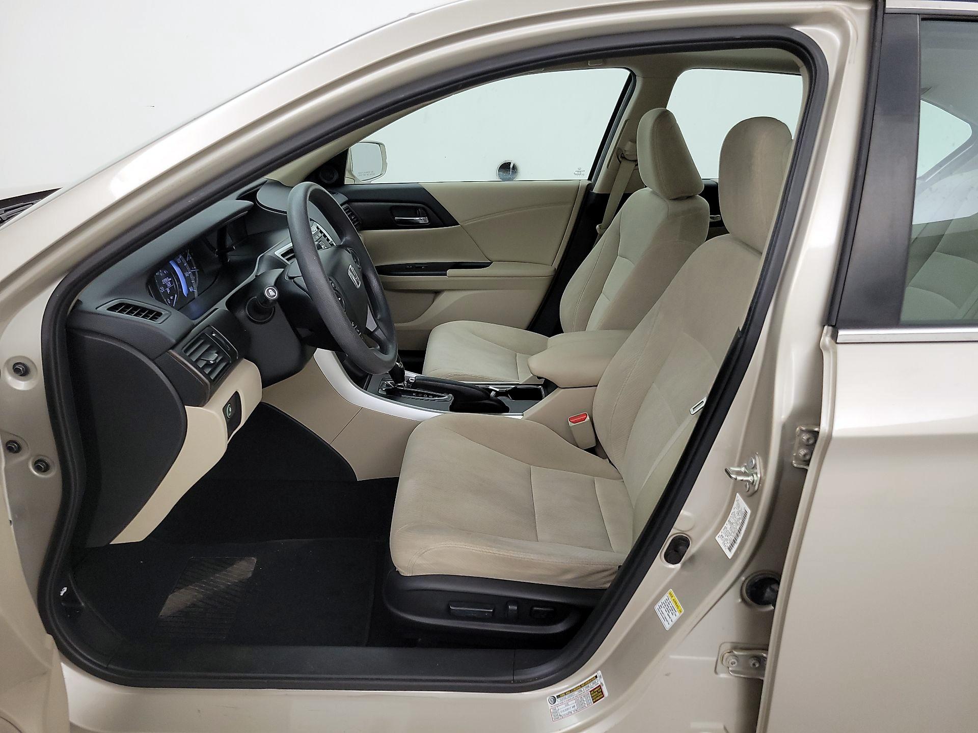 Thumbnail: 2014 Honda Accord - 11