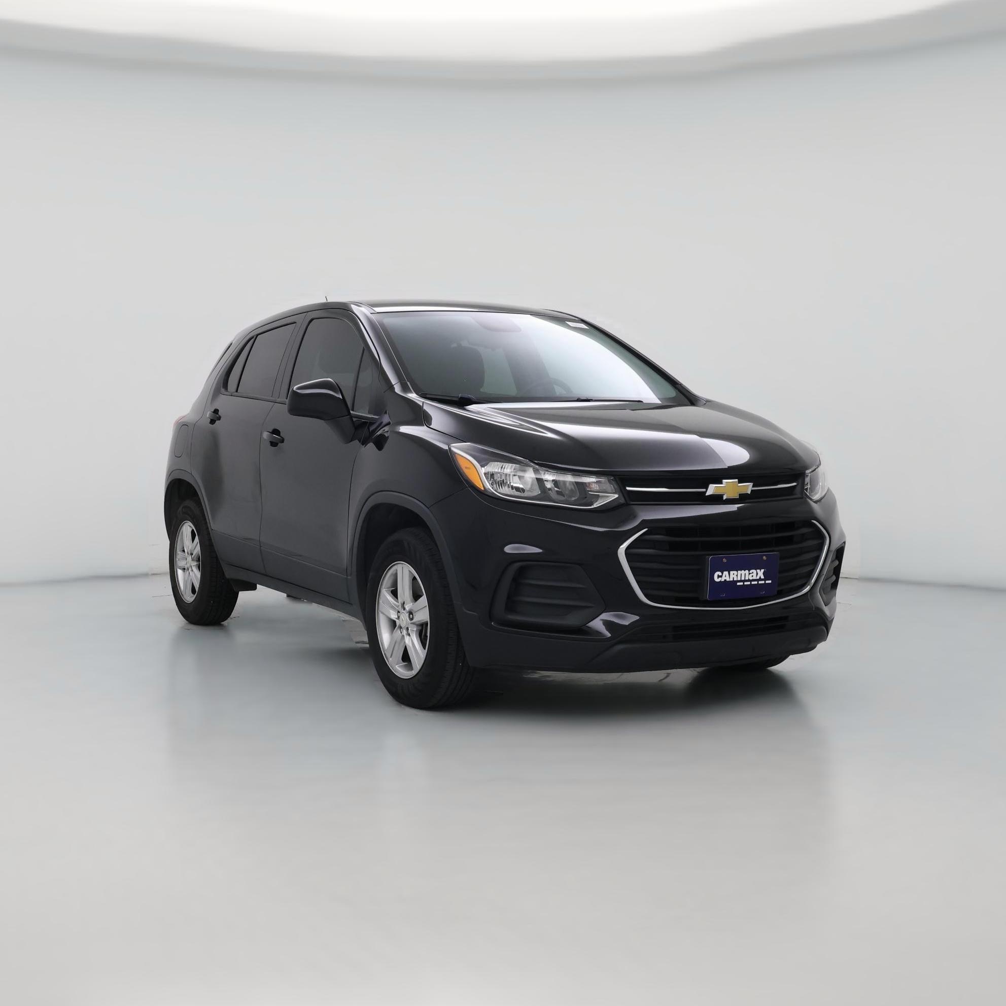 Thumbnail: 2022 Chevrolet Trax - 1