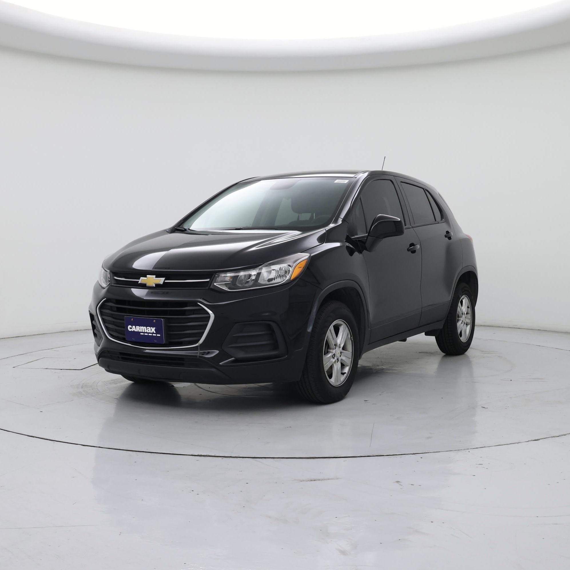 Thumbnail: 2022 Chevrolet Trax - 4