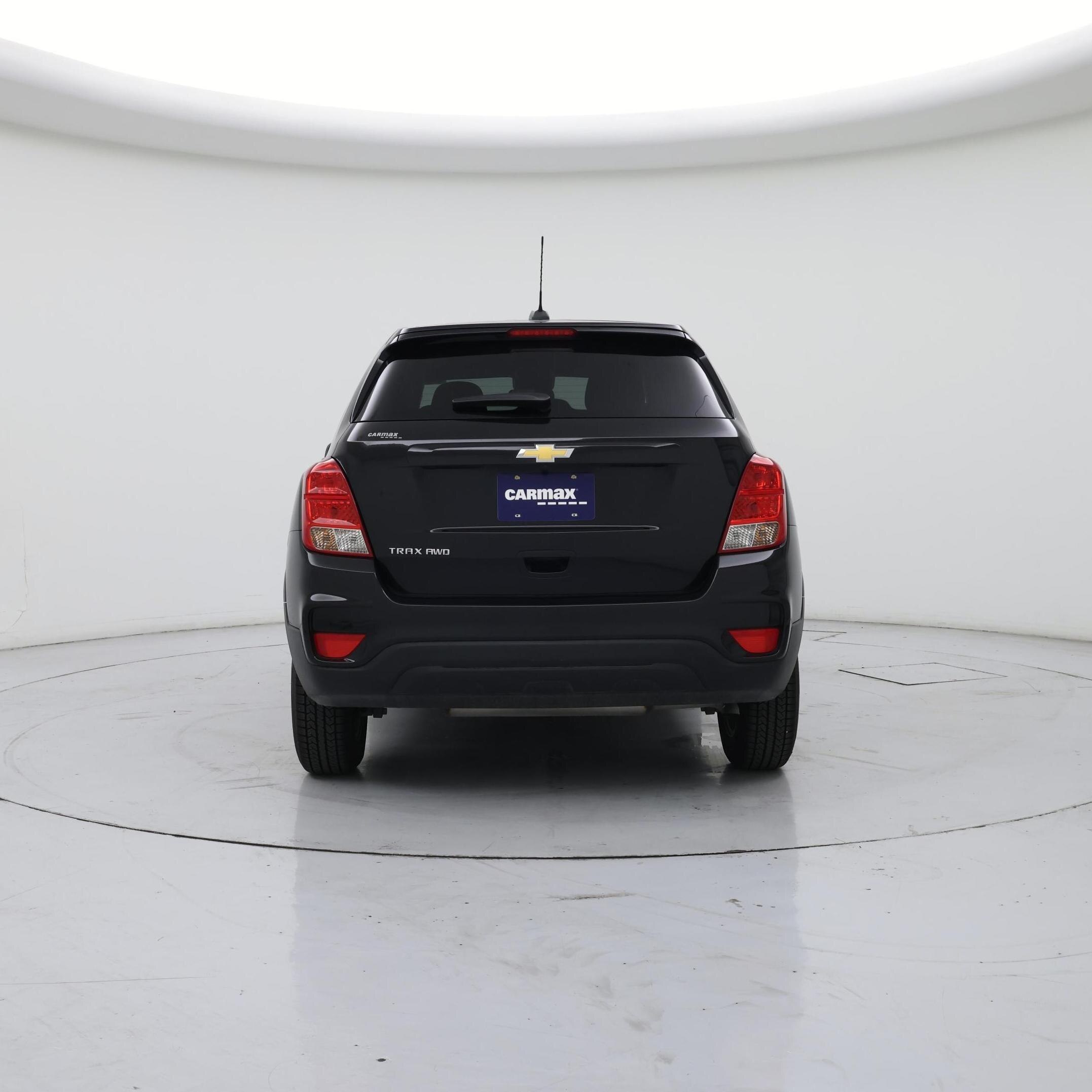 Thumbnail: 2022 Chevrolet Trax - 6