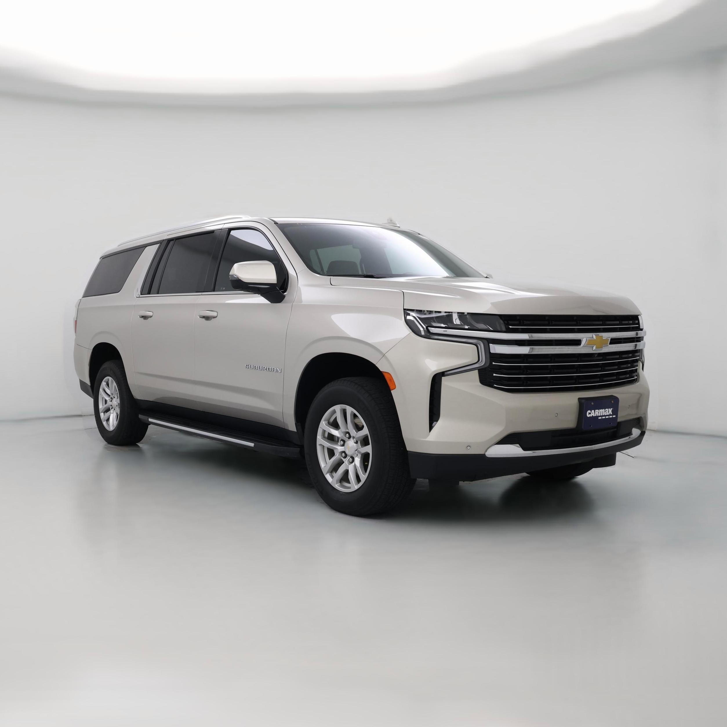 Thumbnail: 2022 Chevrolet Suburban - 1