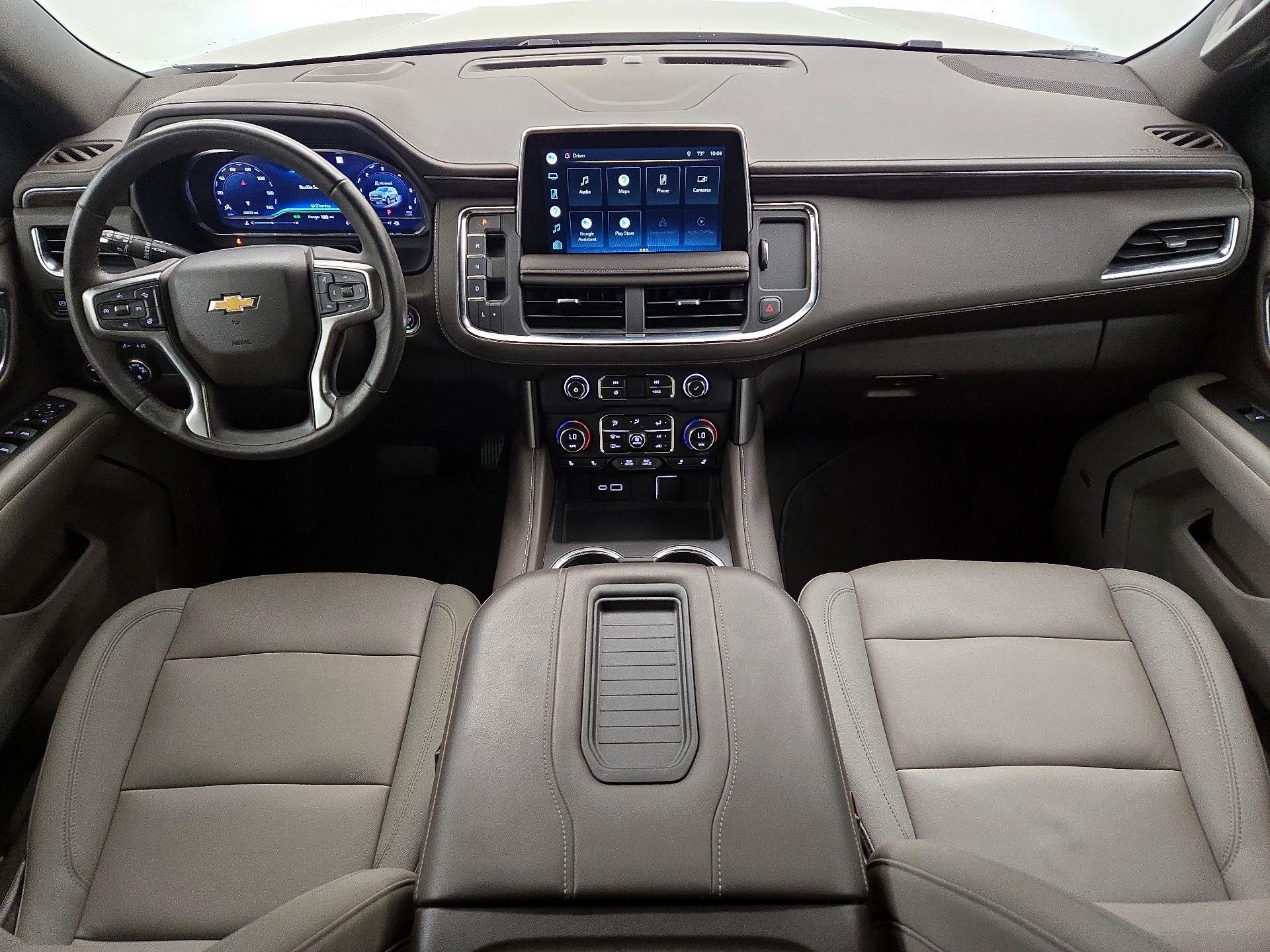 Thumbnail: 2022 Chevrolet Suburban - 9