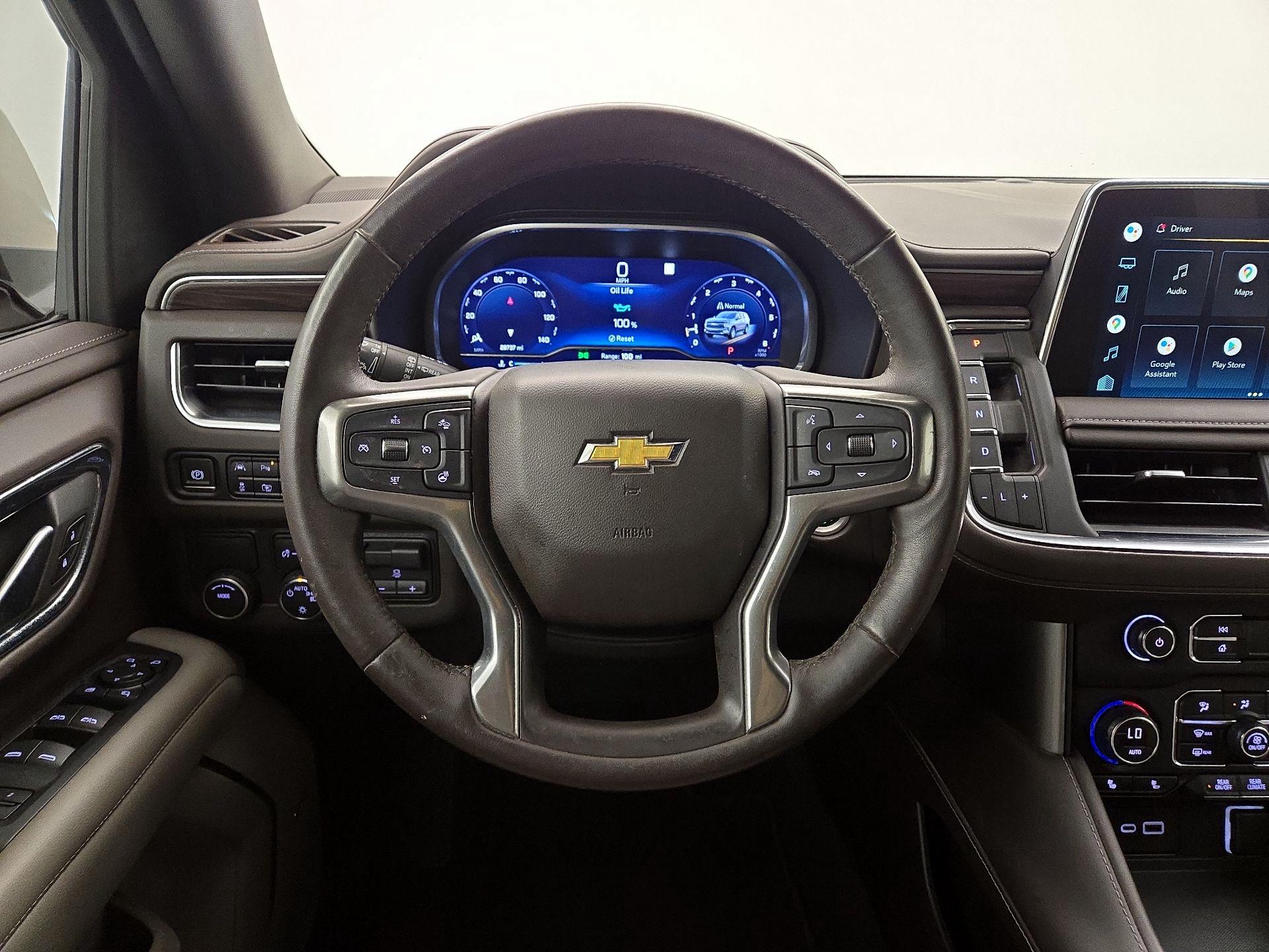 Thumbnail: 2022 Chevrolet Suburban - 10