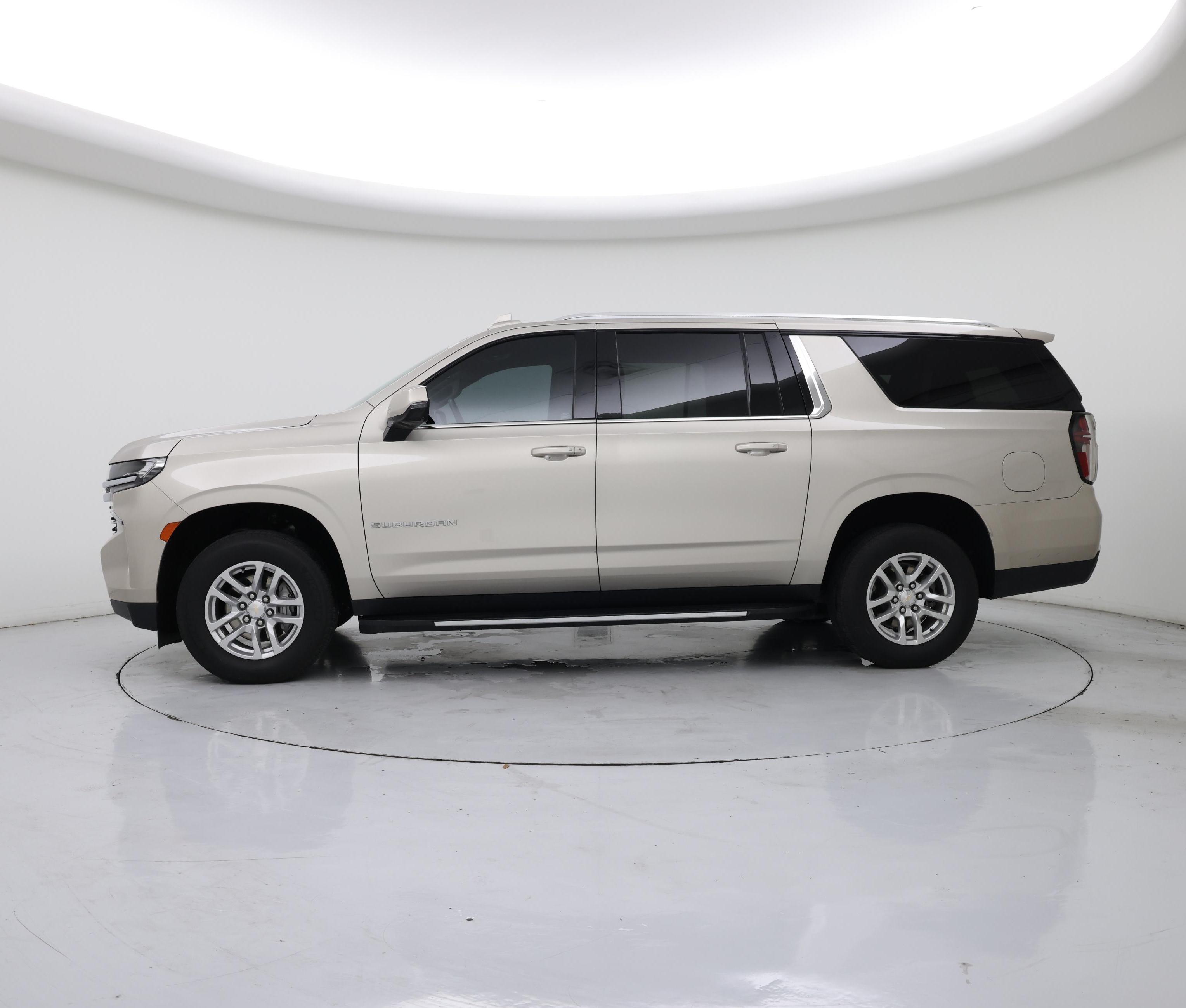 Thumbnail: 2022 Chevrolet Suburban - 3