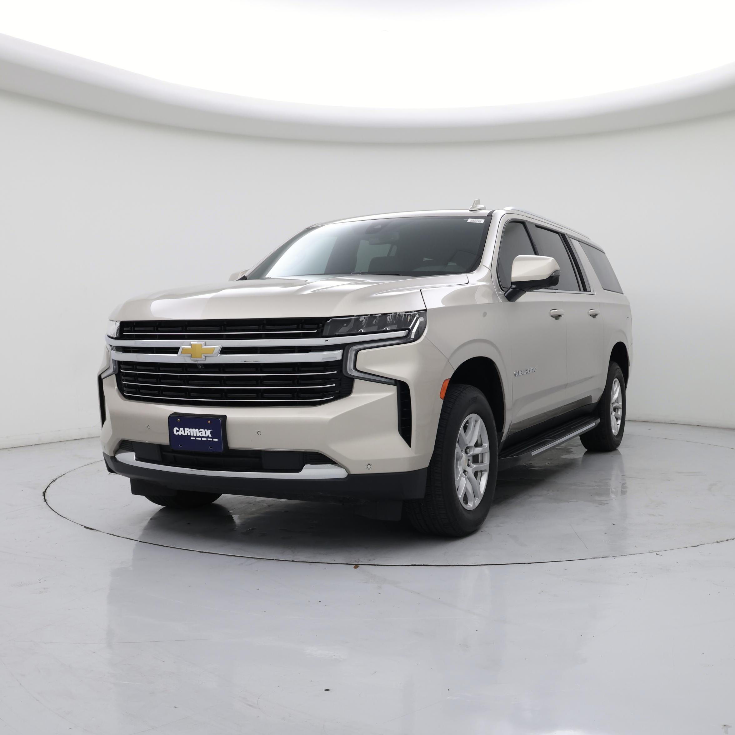 Thumbnail: 2022 Chevrolet Suburban - 4