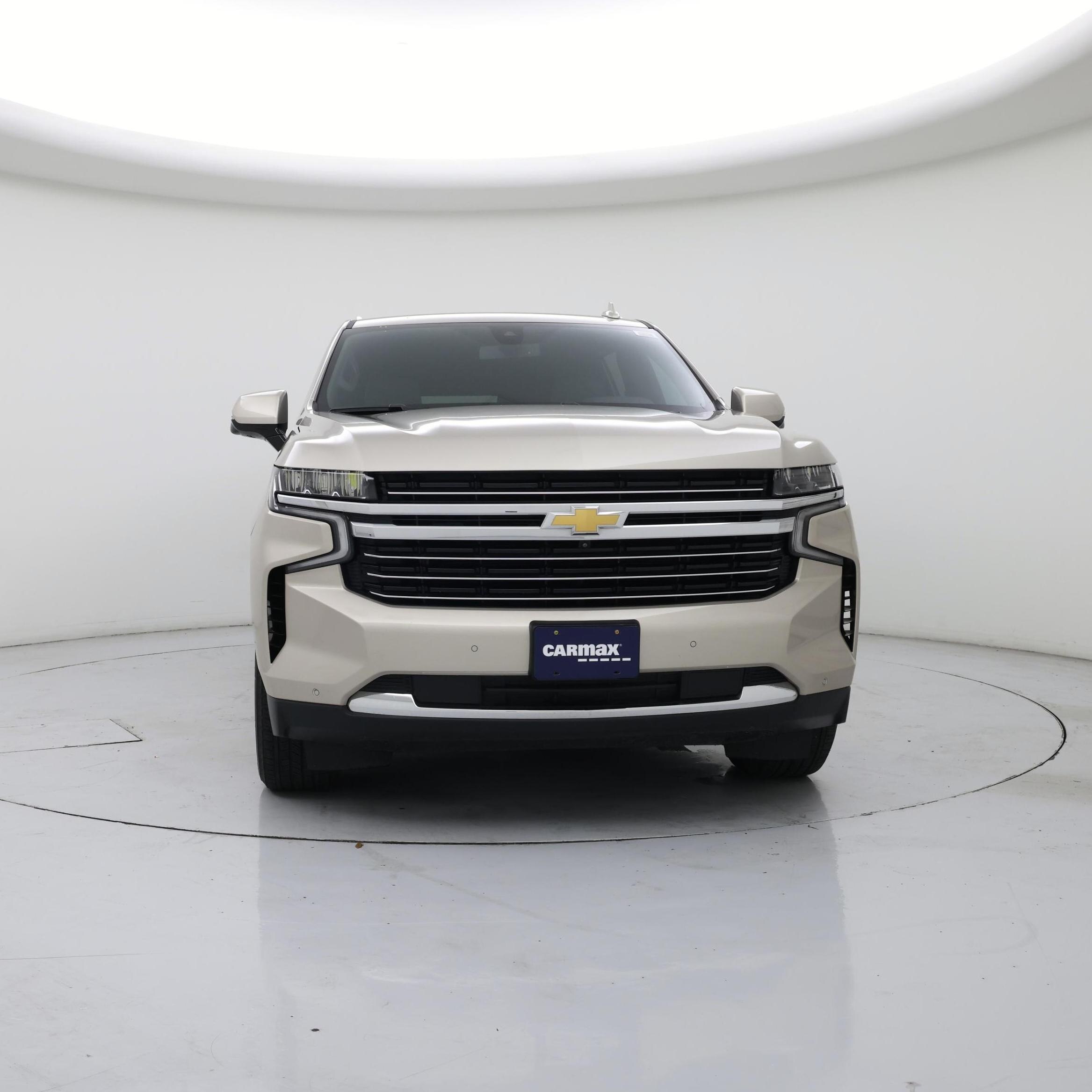 Thumbnail: 2022 Chevrolet Suburban - 5