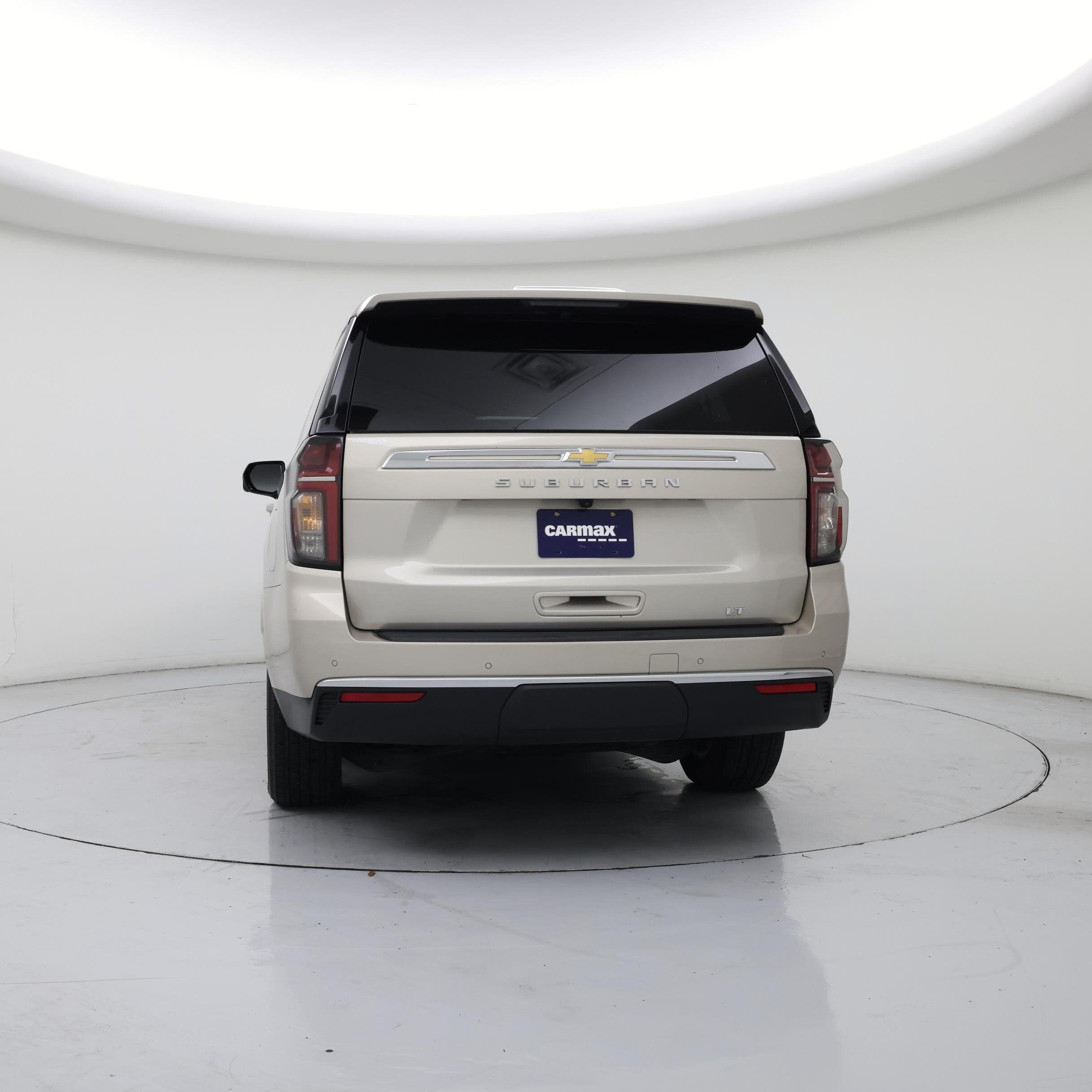 Thumbnail: 2022 Chevrolet Suburban - 6