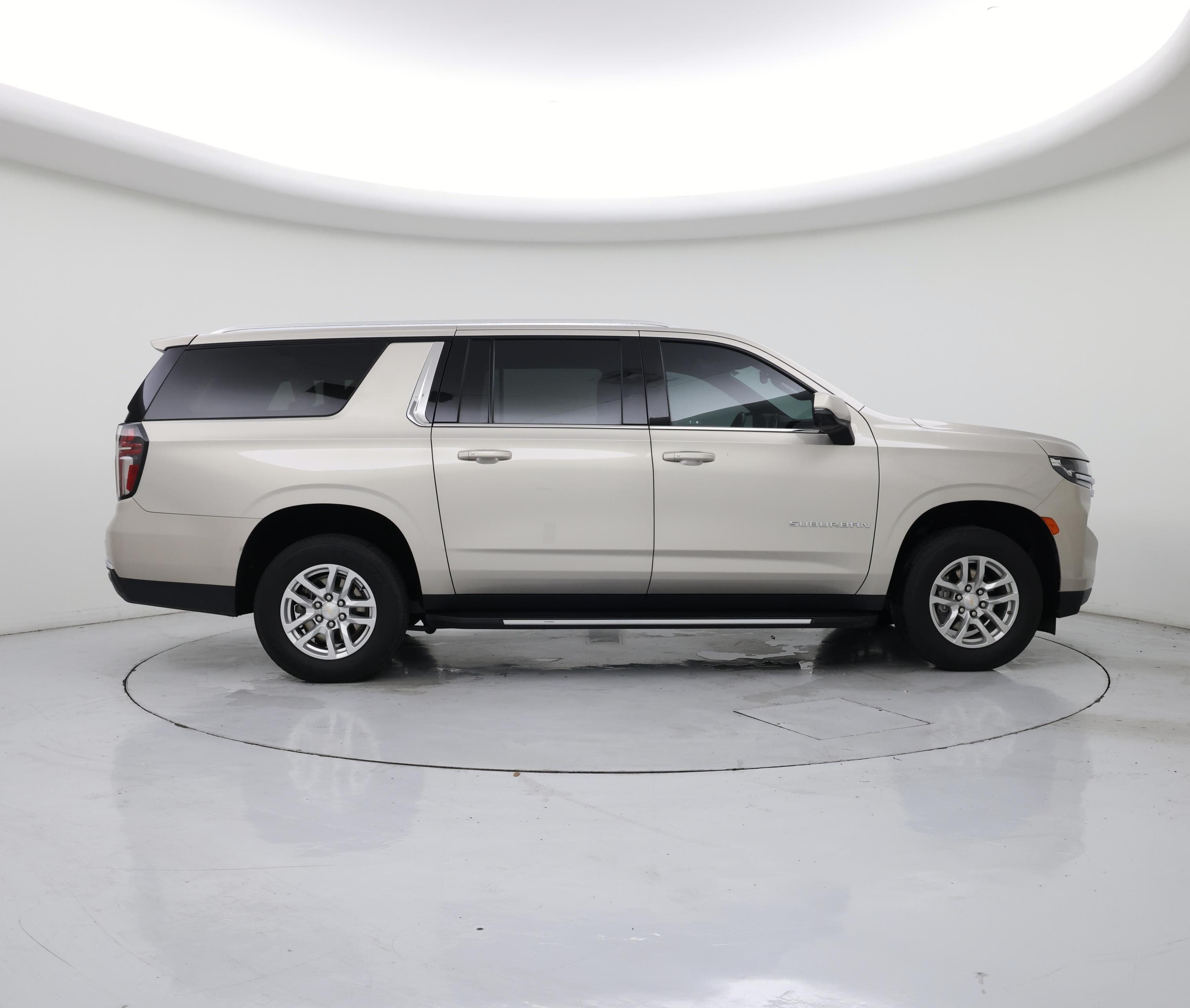 Thumbnail: 2022 Chevrolet Suburban - 7