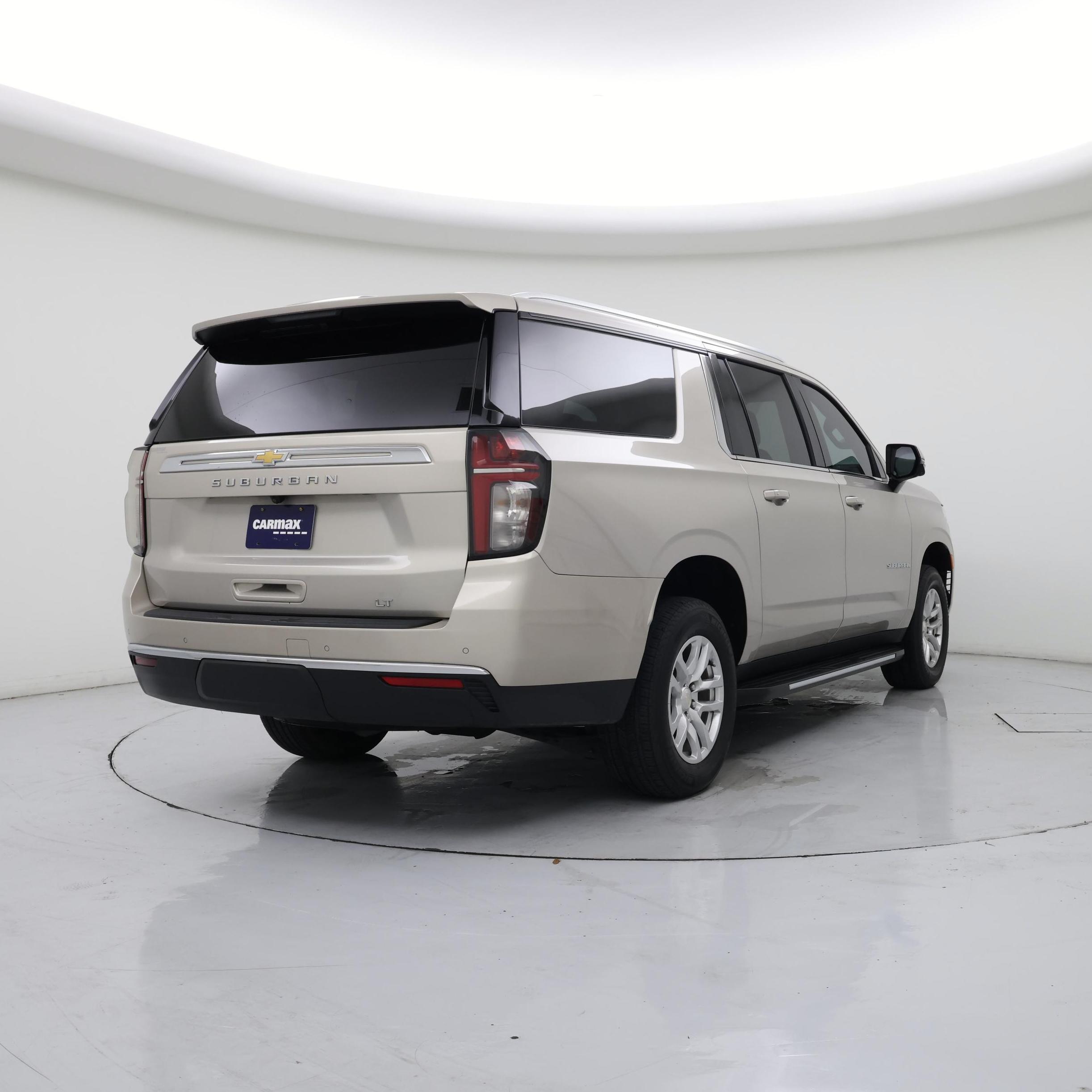 Thumbnail: 2022 Chevrolet Suburban - 8