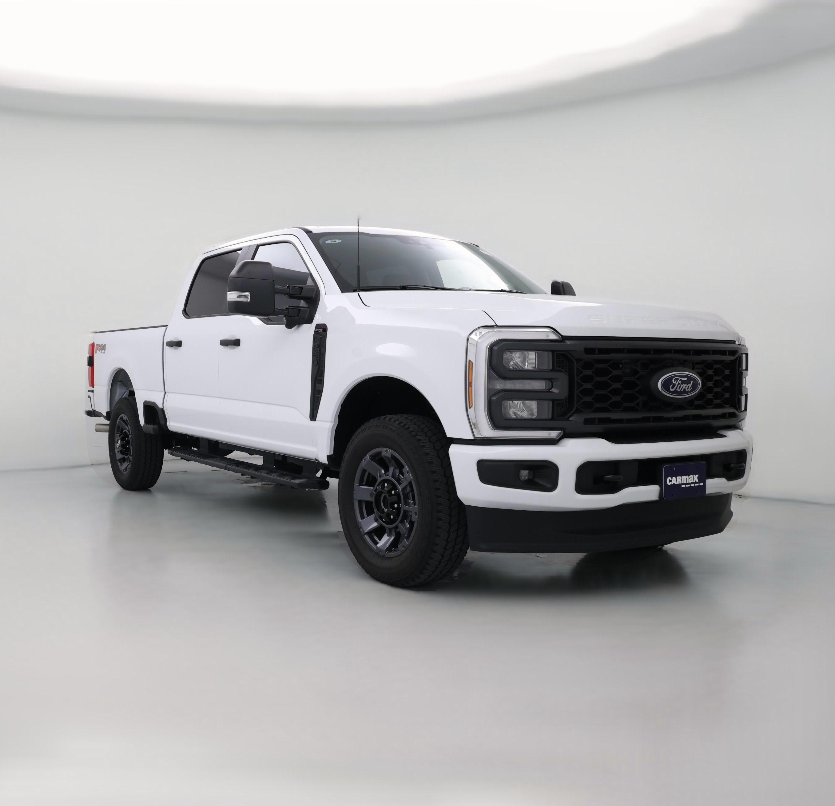 Thumbnail: 2024 Ford F-250 - 1