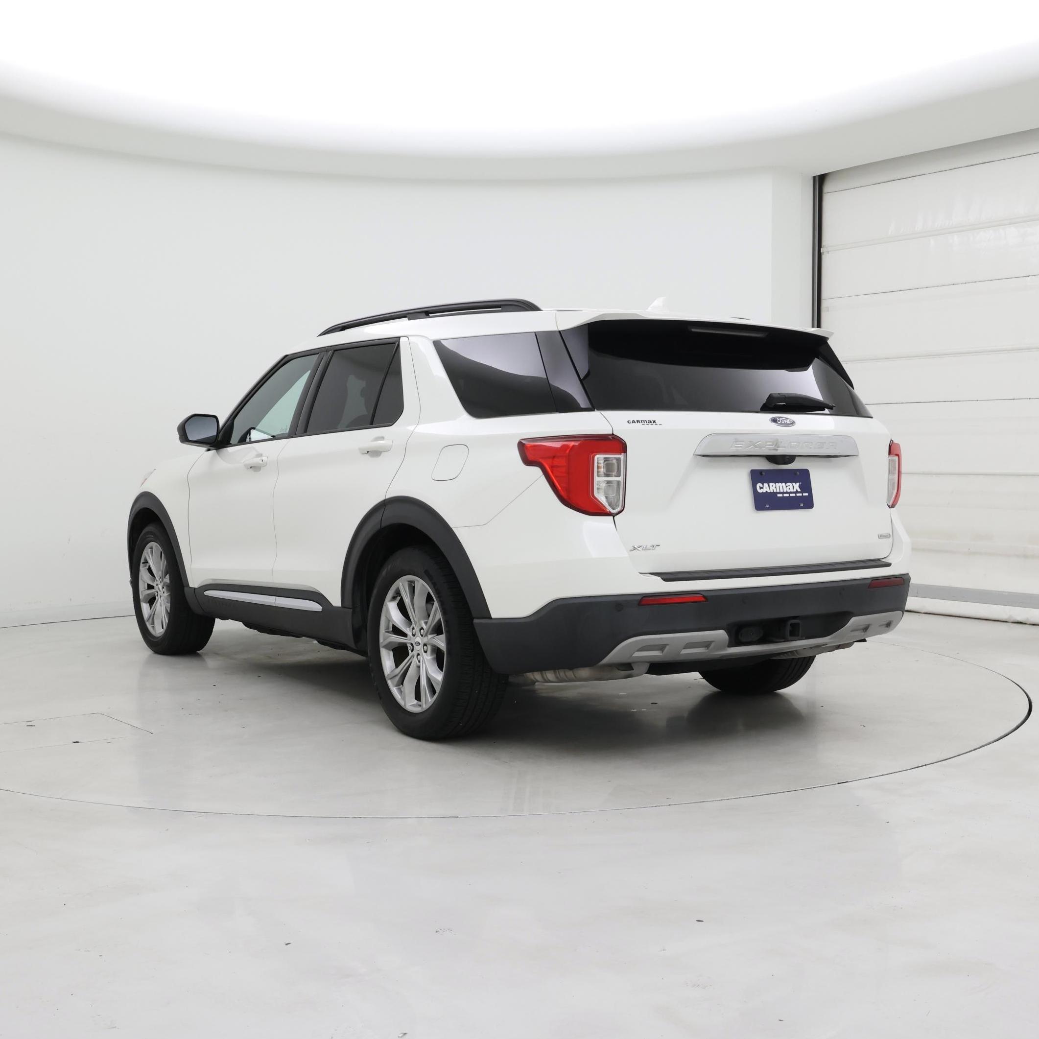 Thumbnail: 2020 Ford Explorer - 2