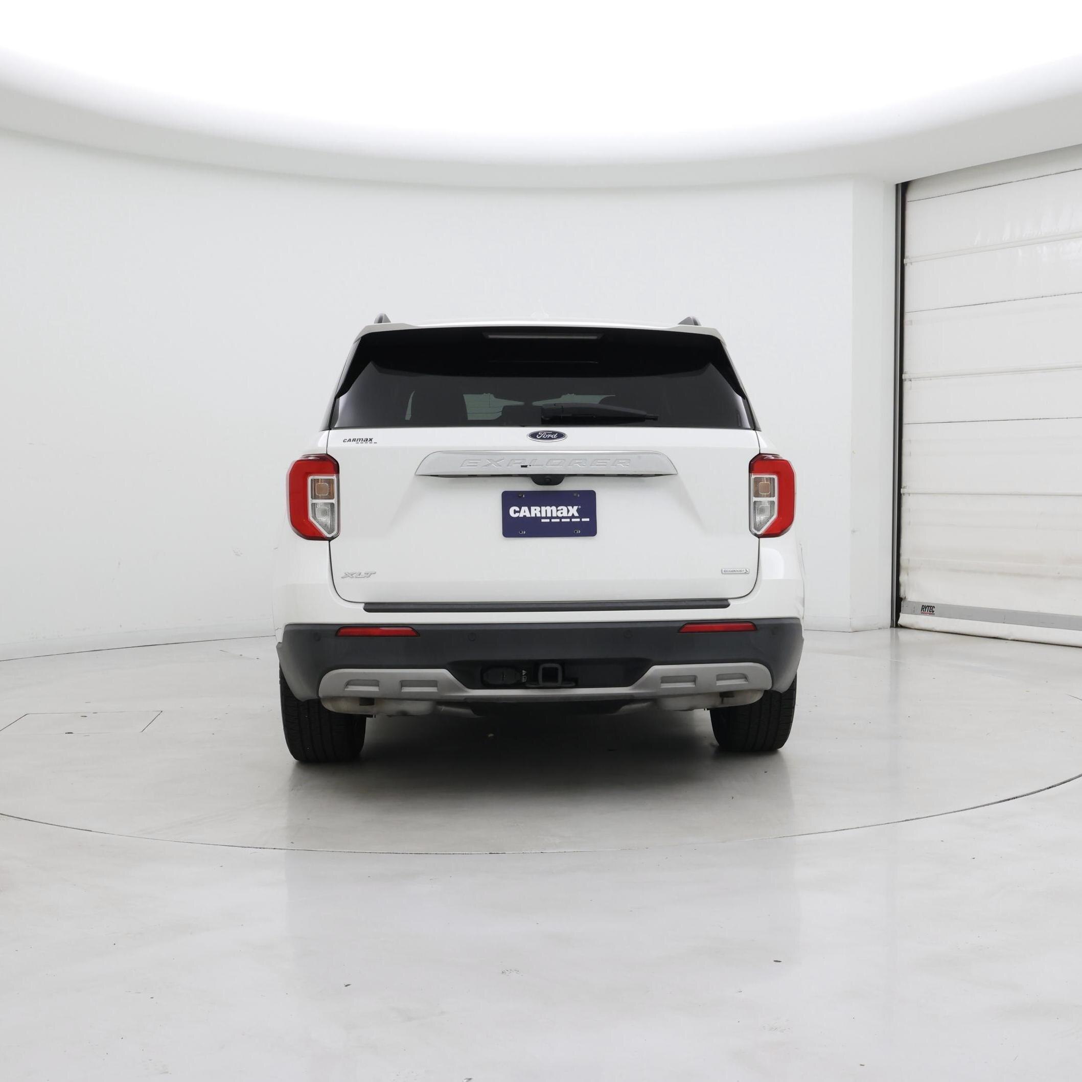 Thumbnail: 2020 Ford Explorer - 6